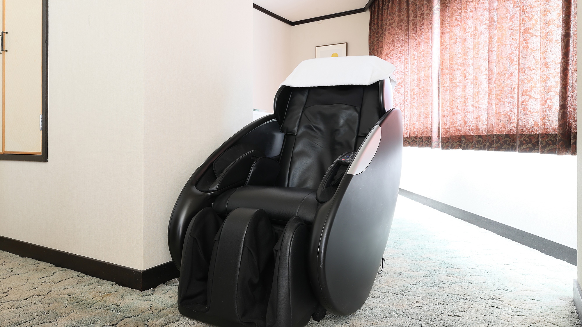 Semi-suite (Japanese-style room + bedroom + massage machine + hot spring)