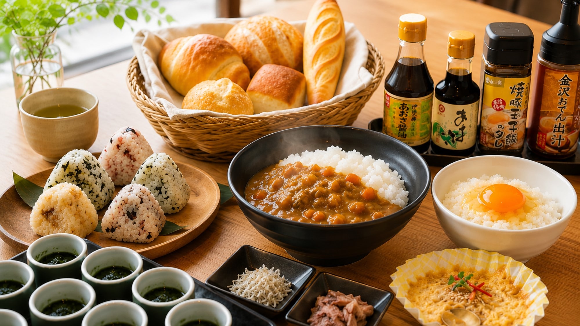 [Hình ảnh bữa sáng hàng ngày]