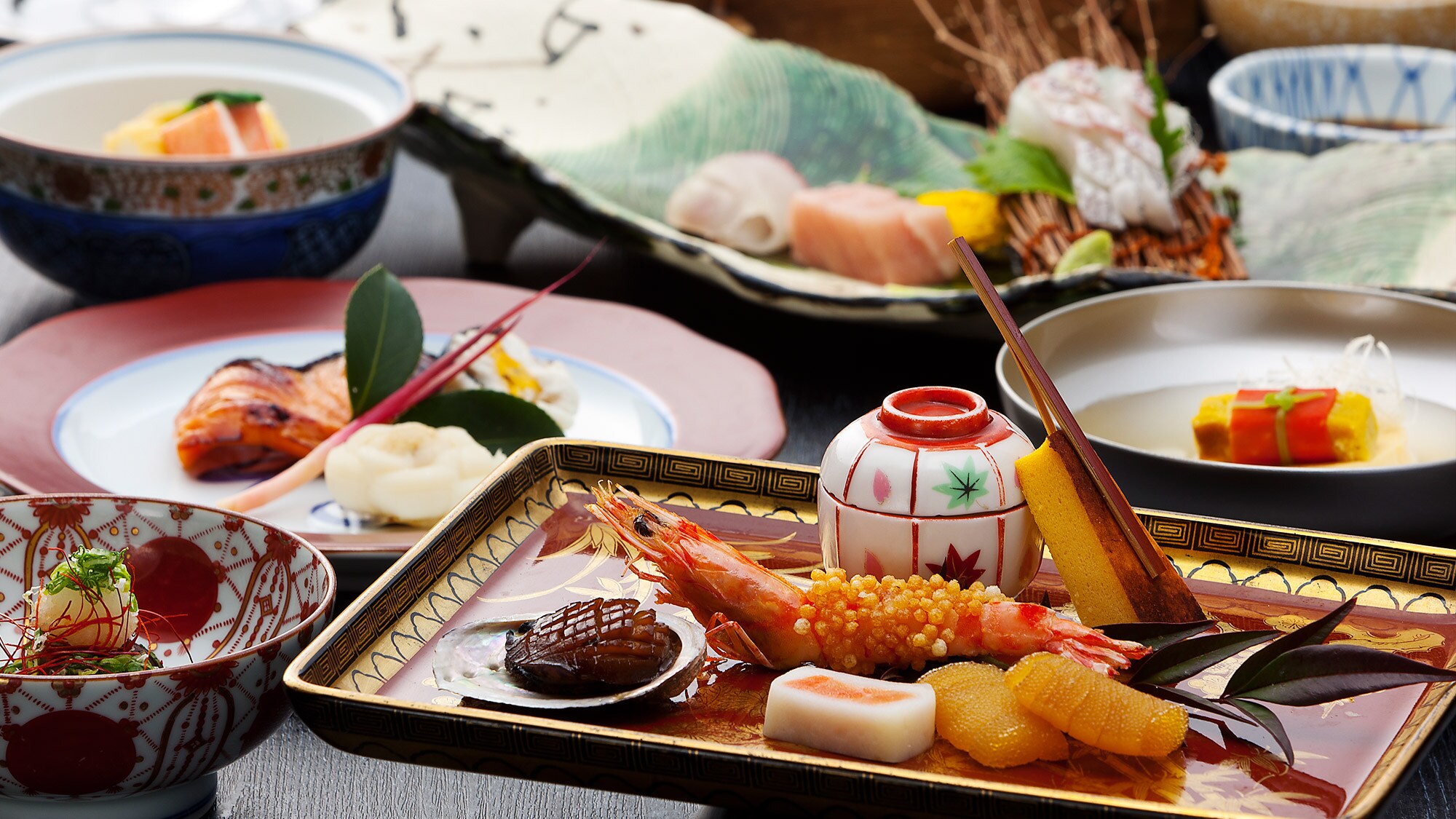P: Kyoto-style creative kaiseki 16*9