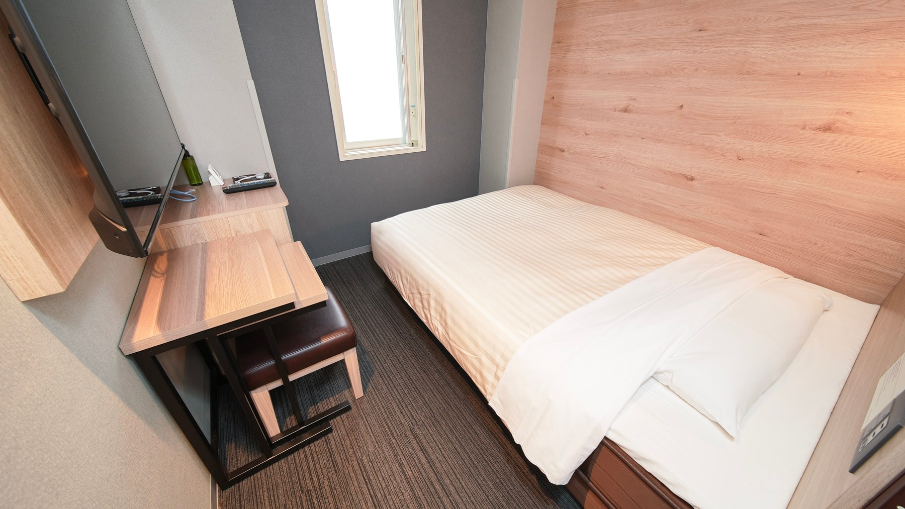 This is our most standard room.