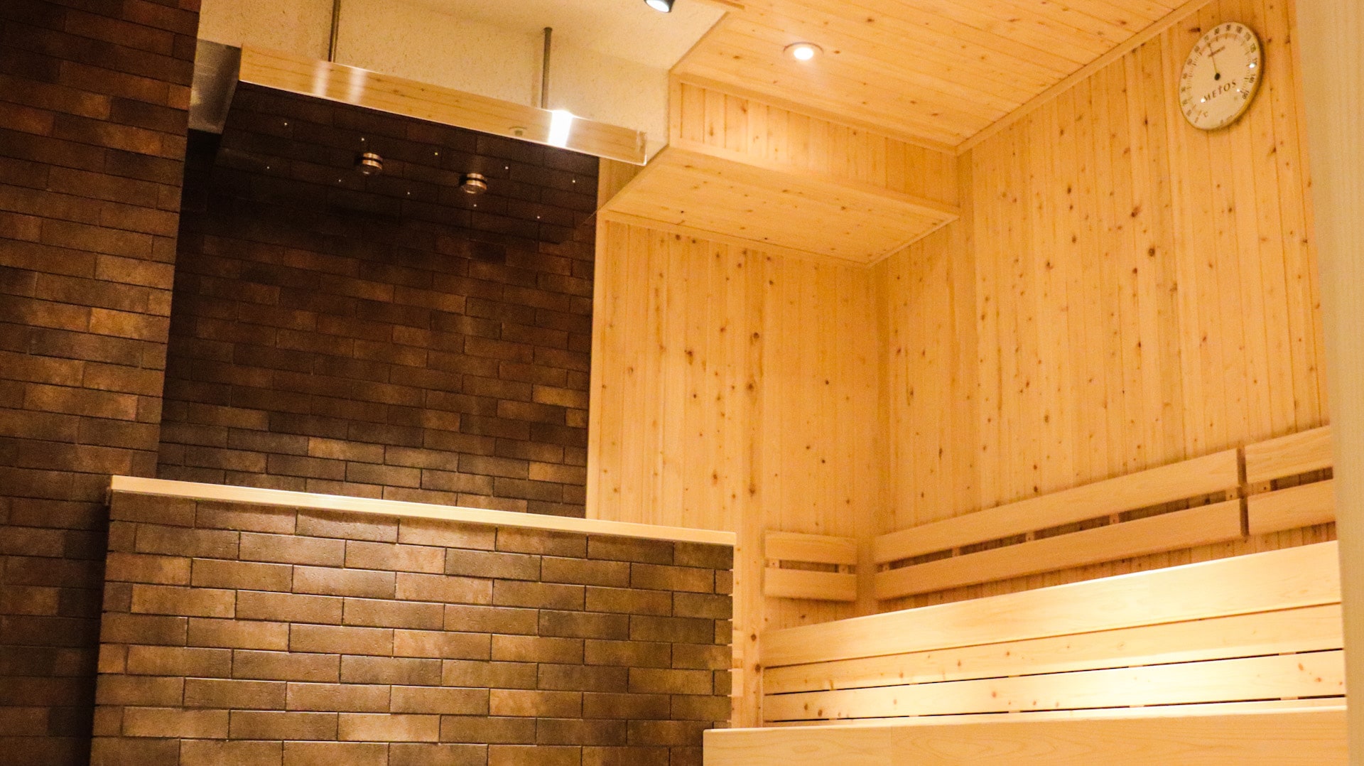 芬兰式桑拿设施“Saunaers Sauna”