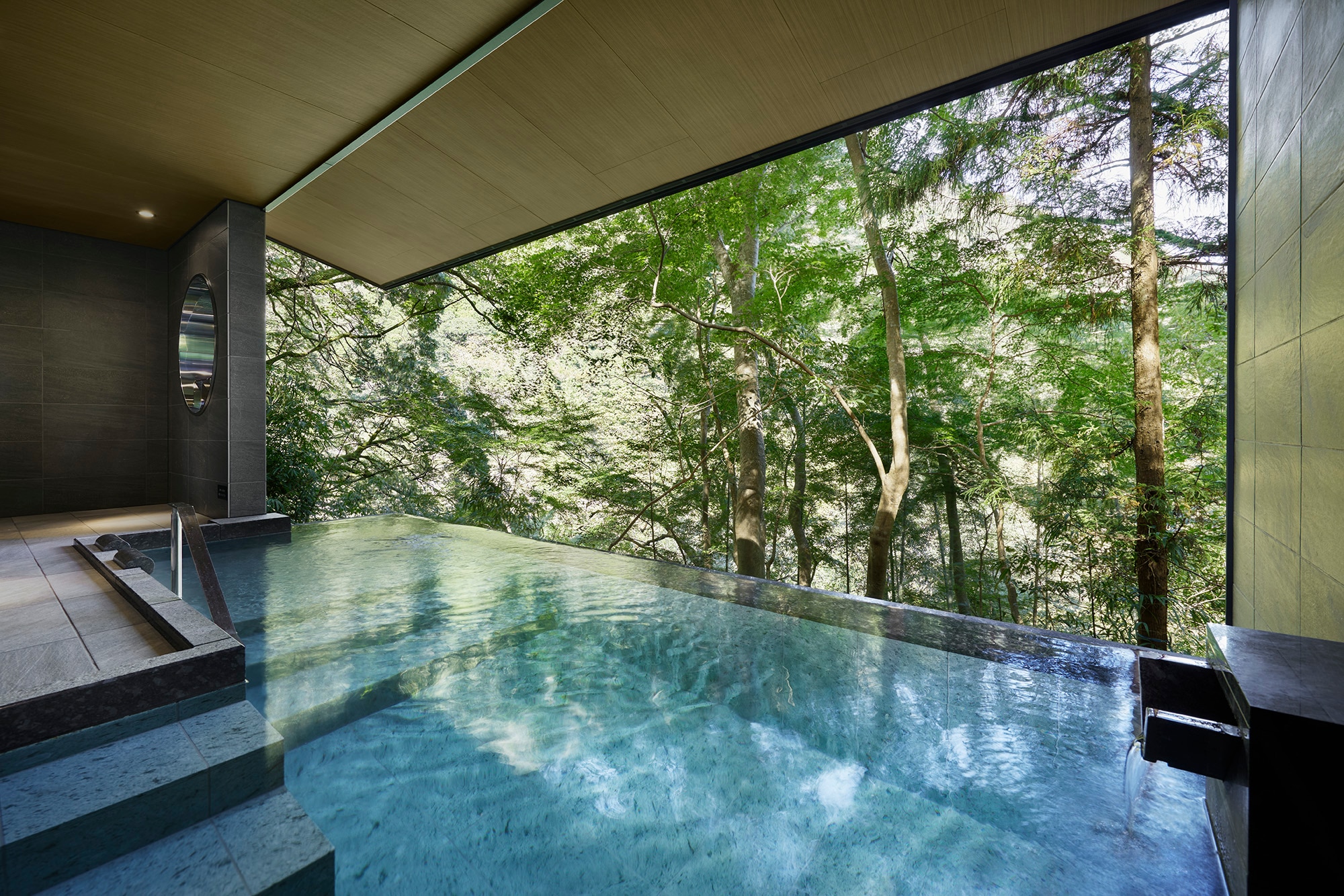 Private bath "Kawato no Yu"