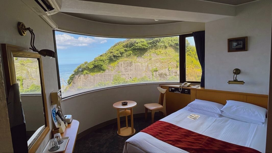 [Ocean View] Double Room