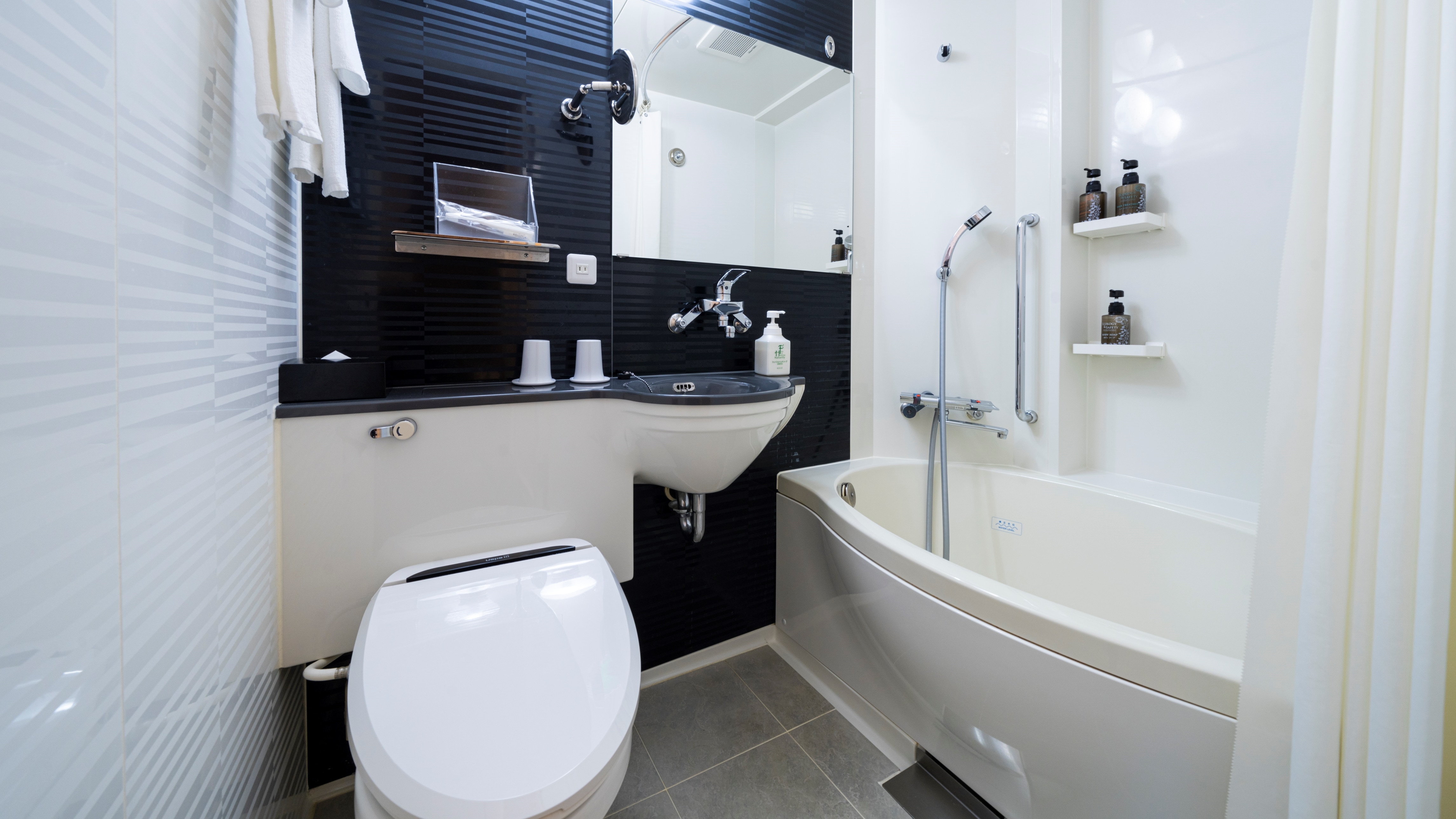 Unit bath (semi-double/double)