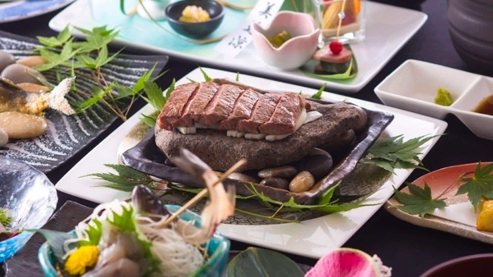 Kursus Kaiseki Kreatif - Romantis