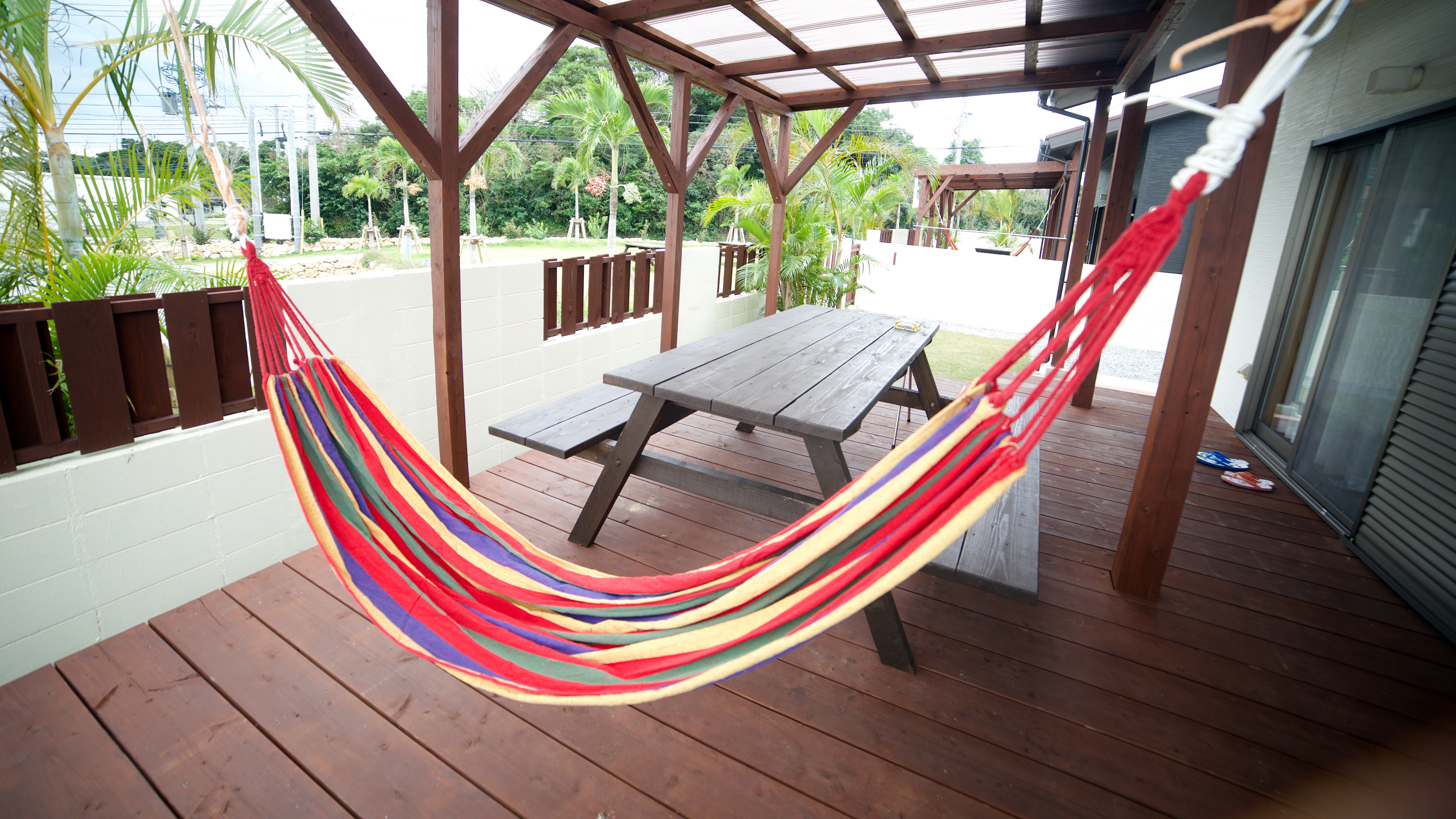 2nd store Extra type/Hammock