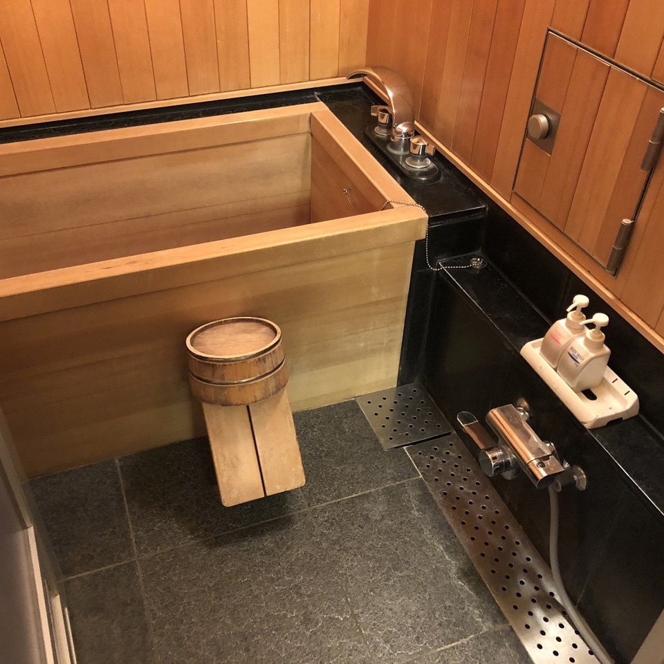 訂製柏木浴缸