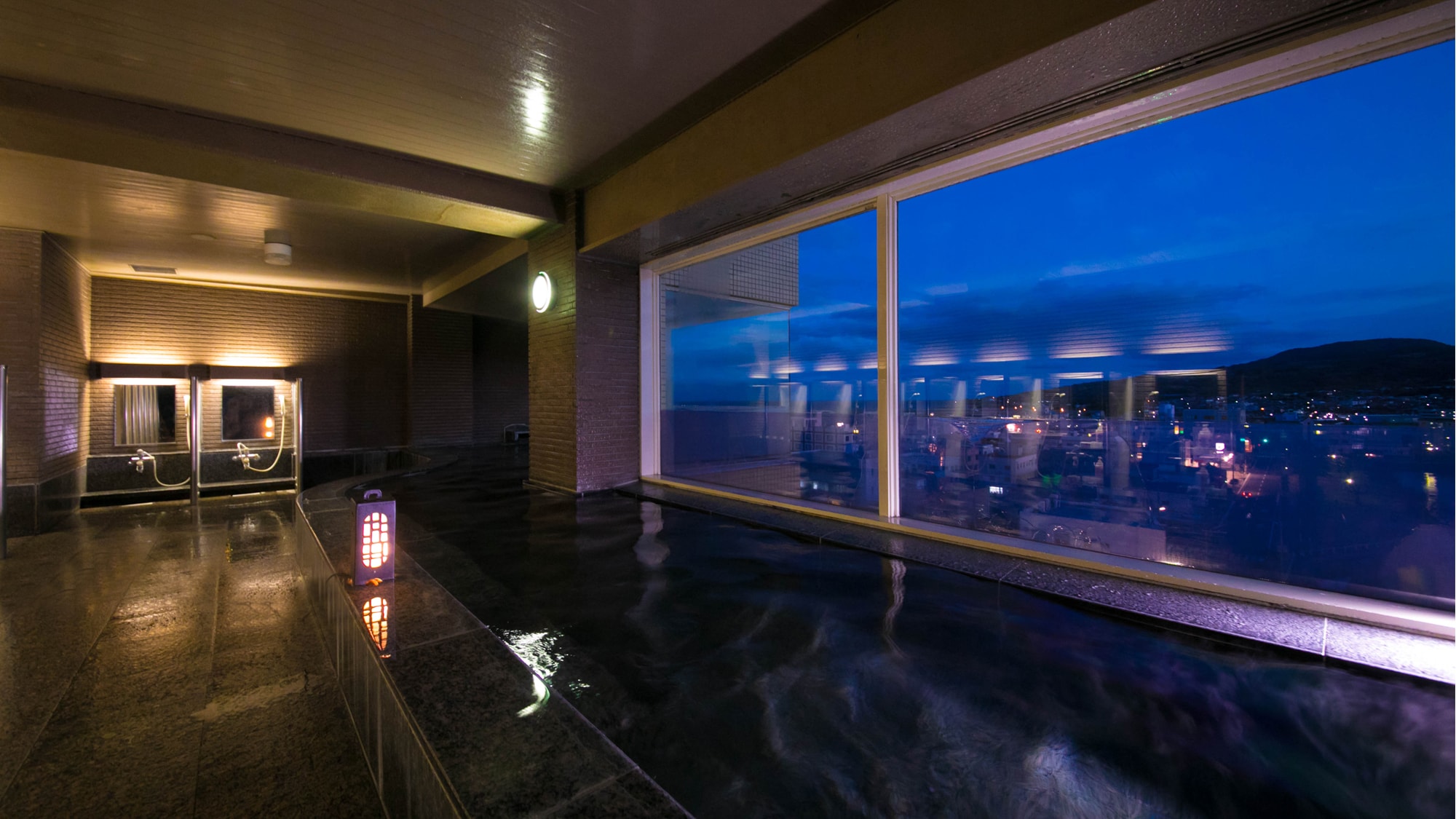 觀景大浴場
