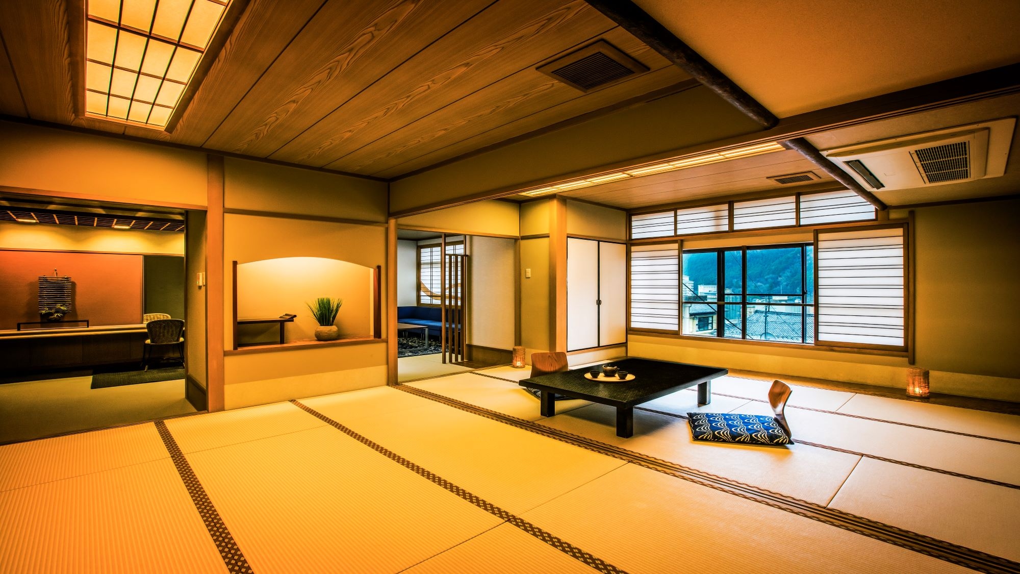 Junior Suite Japanese-style room 2 rooms