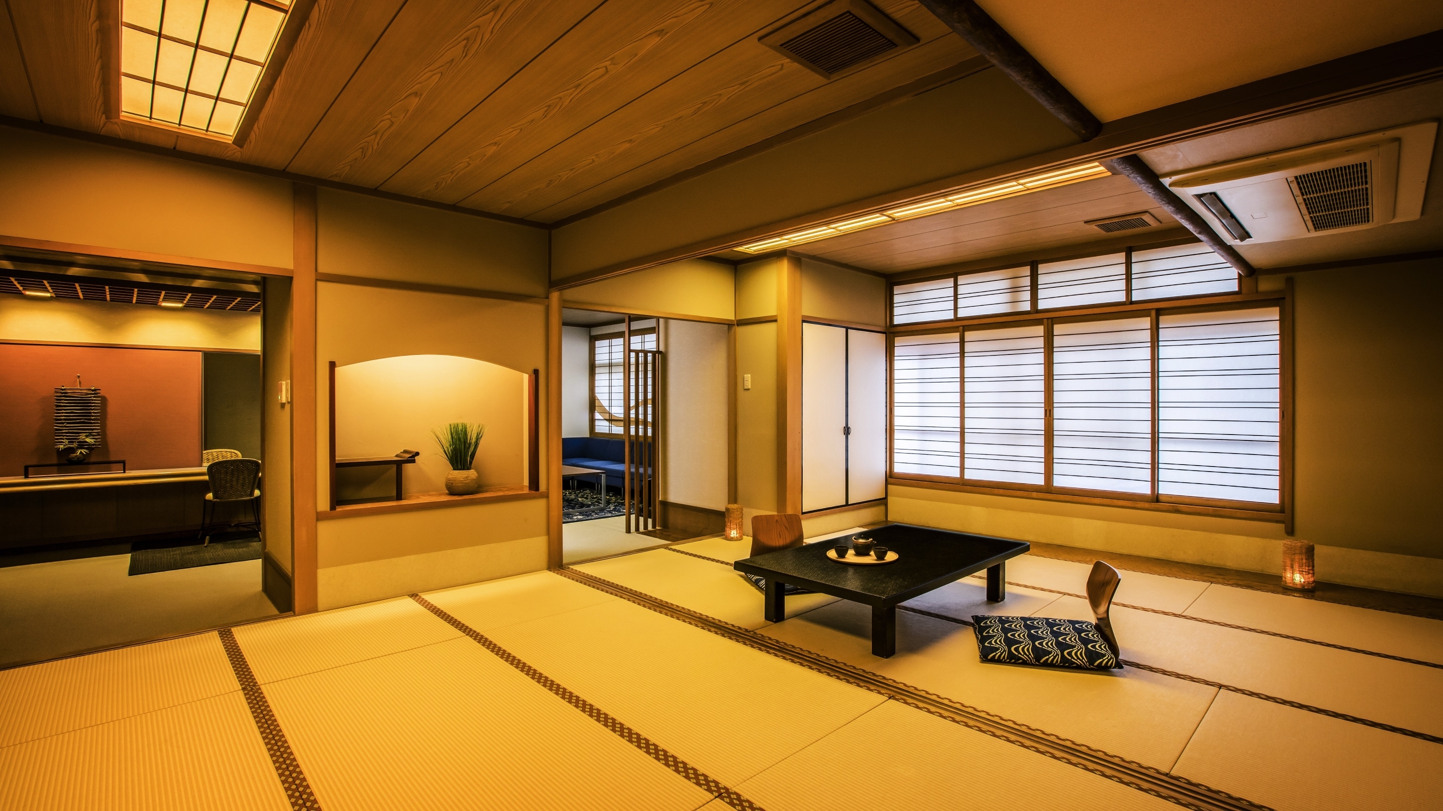 Junior Suite Japanese-style Room (2 rooms)