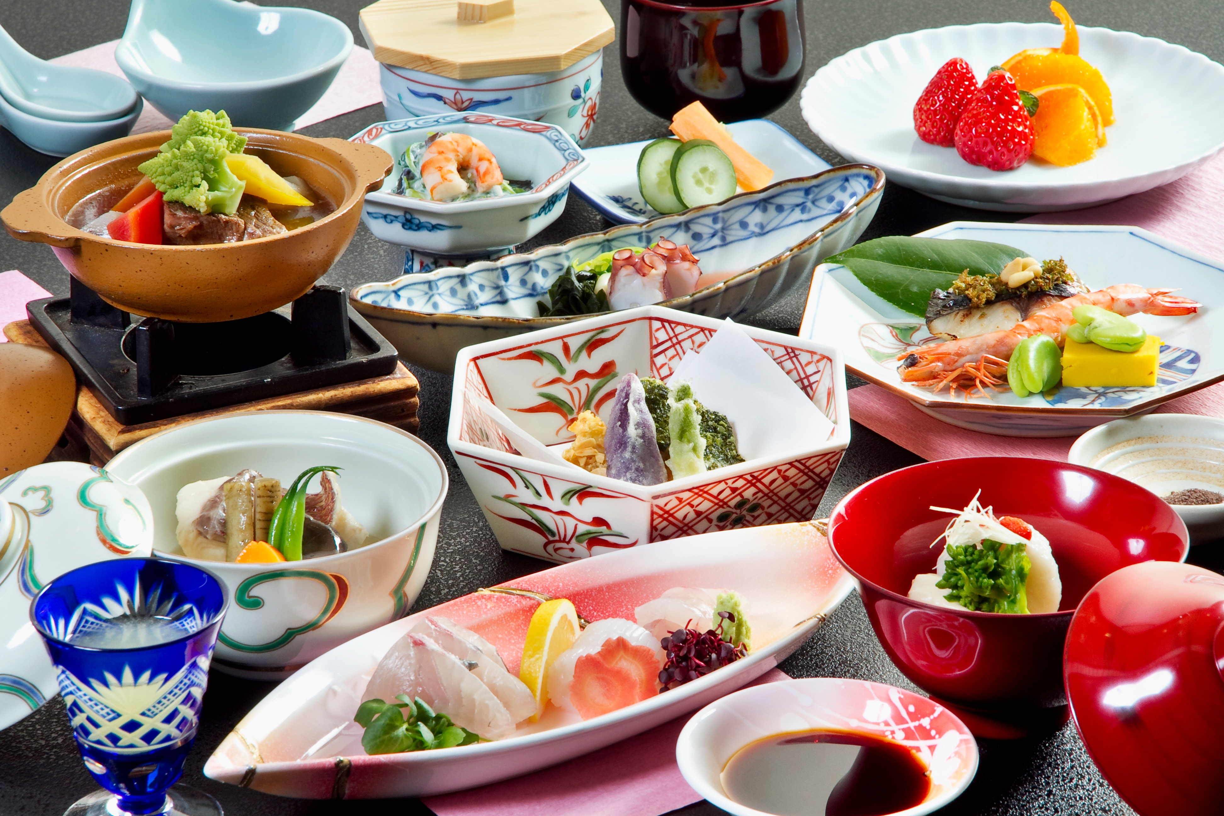 Japanese kaiseki