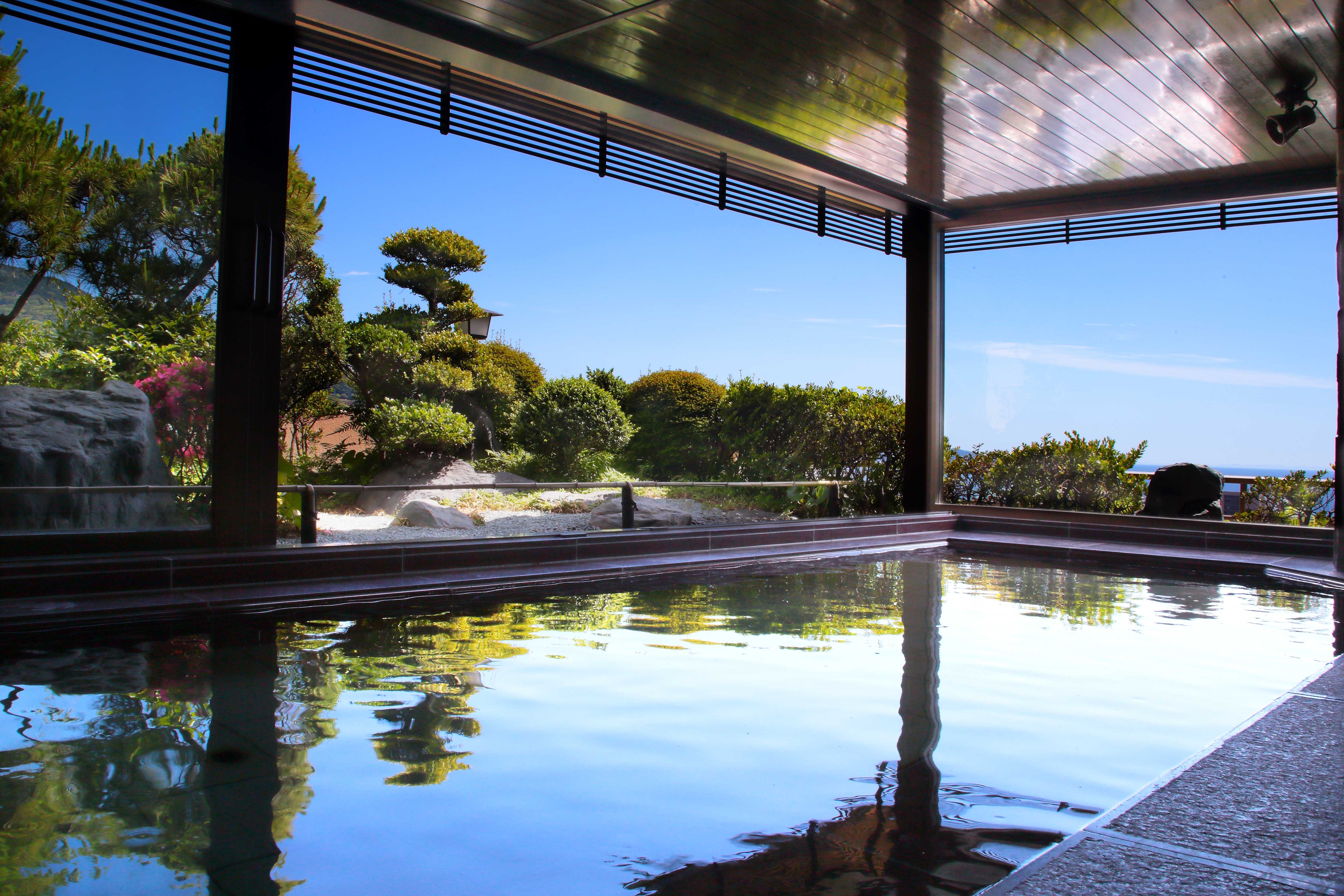 Pemandian air panas besar, Atami no Yu