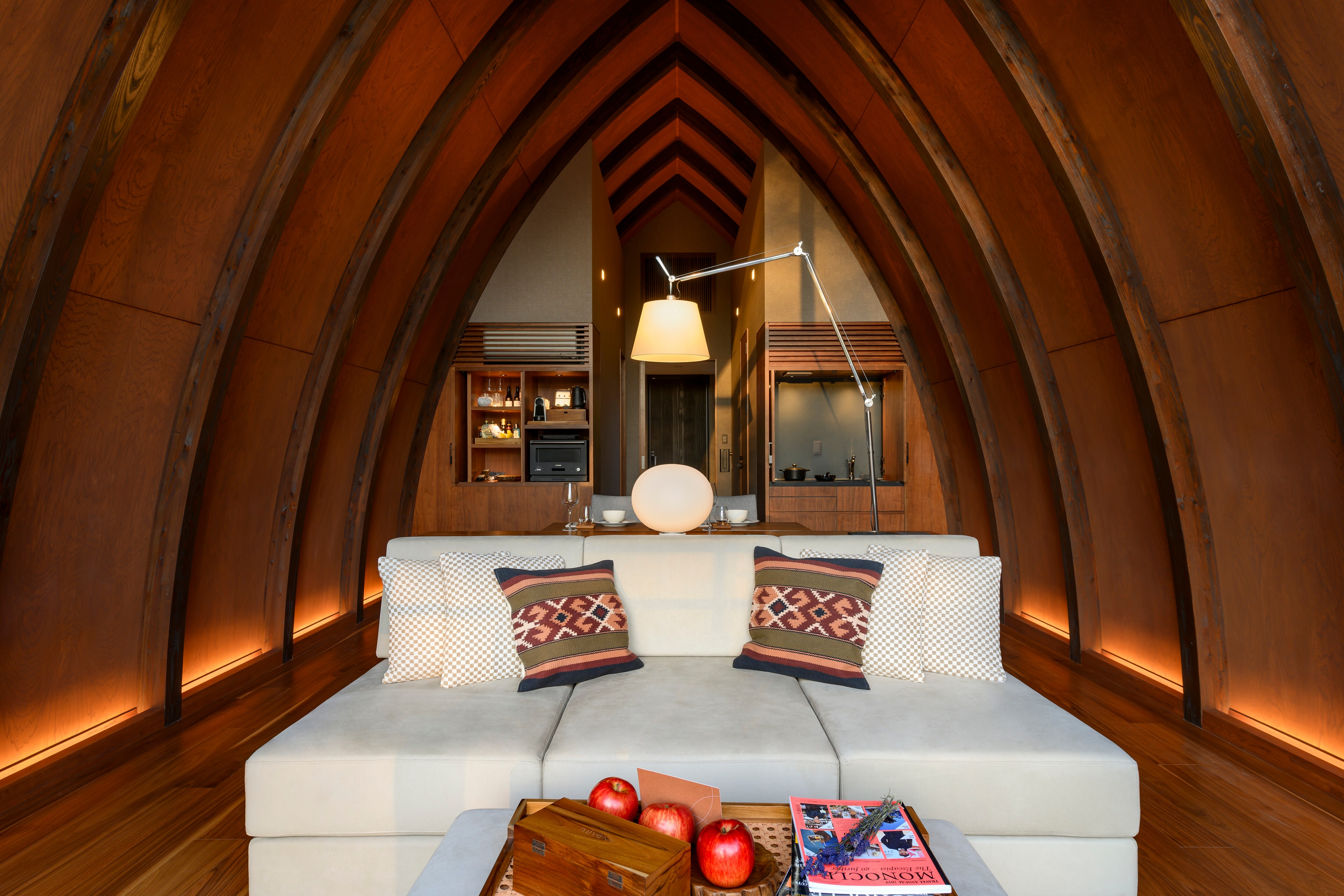 Kamar tamu Ruang tamu