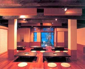 Restaurant set