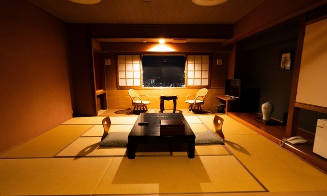 Phòng kiểu Nhật Omakase