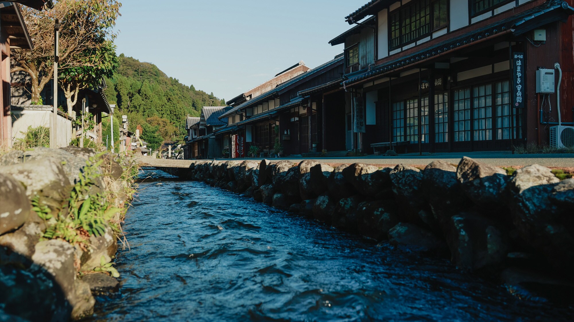 [Scenery] Kumagawa-juku