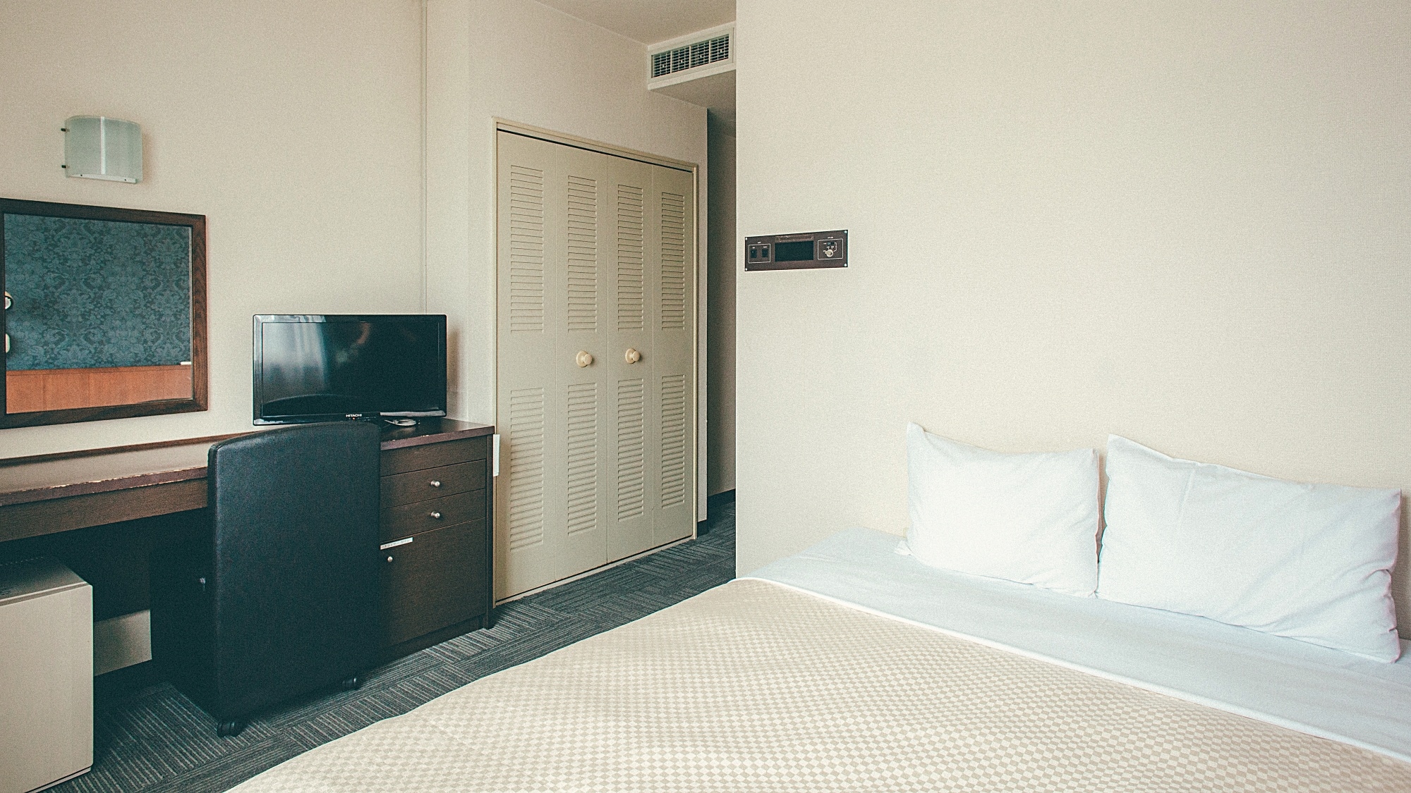 standard double room