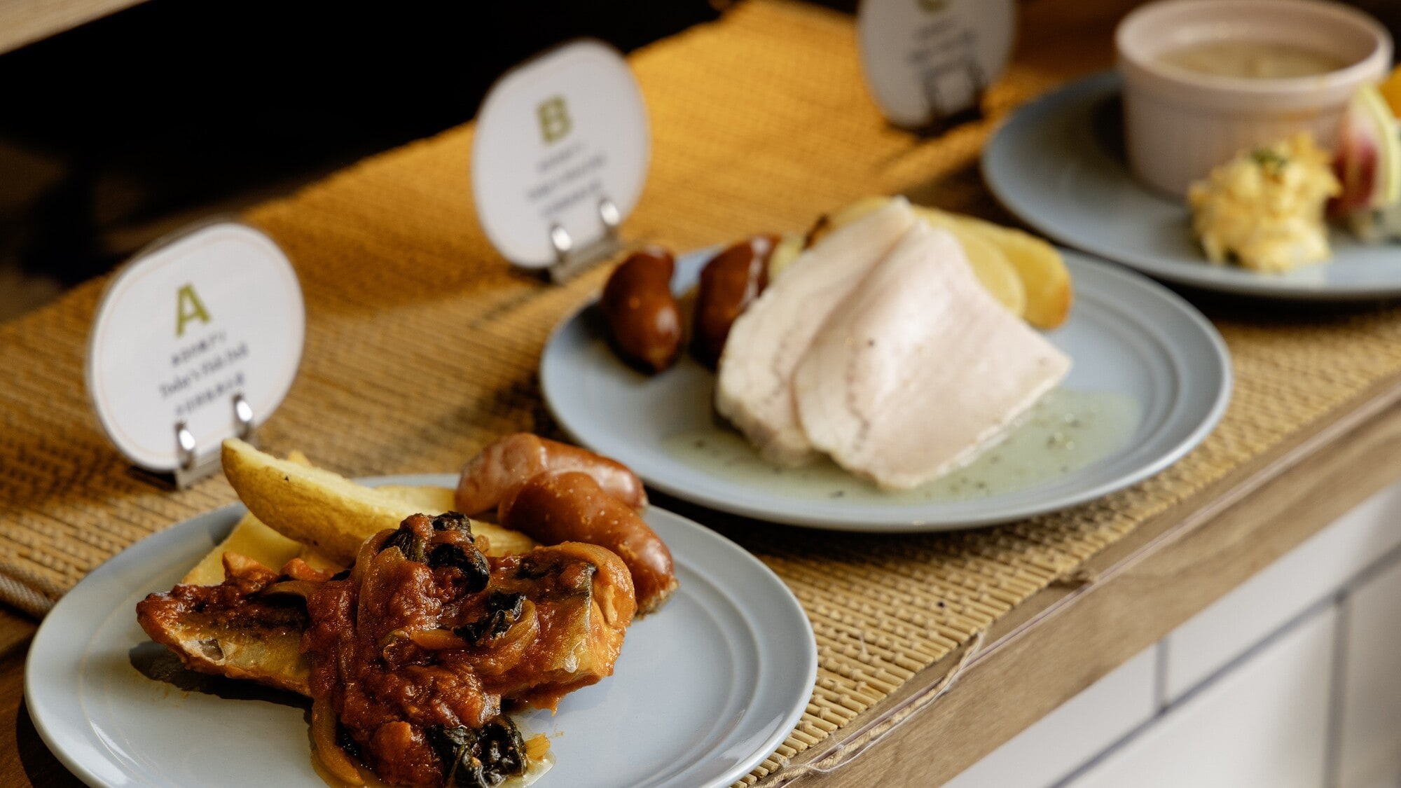 [Bữa sáng] Cửa hàng tiện lợi hàng ngày