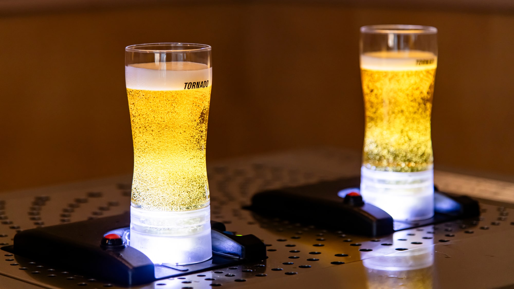 *All-you-can-drink beer/Instagrammable Asahi Beer [Tornado Dispenser]