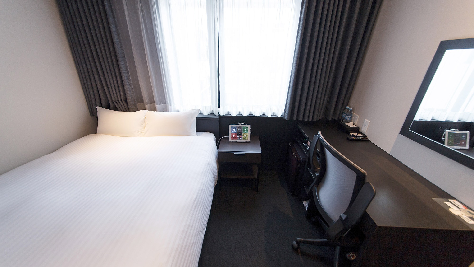 ·A double room