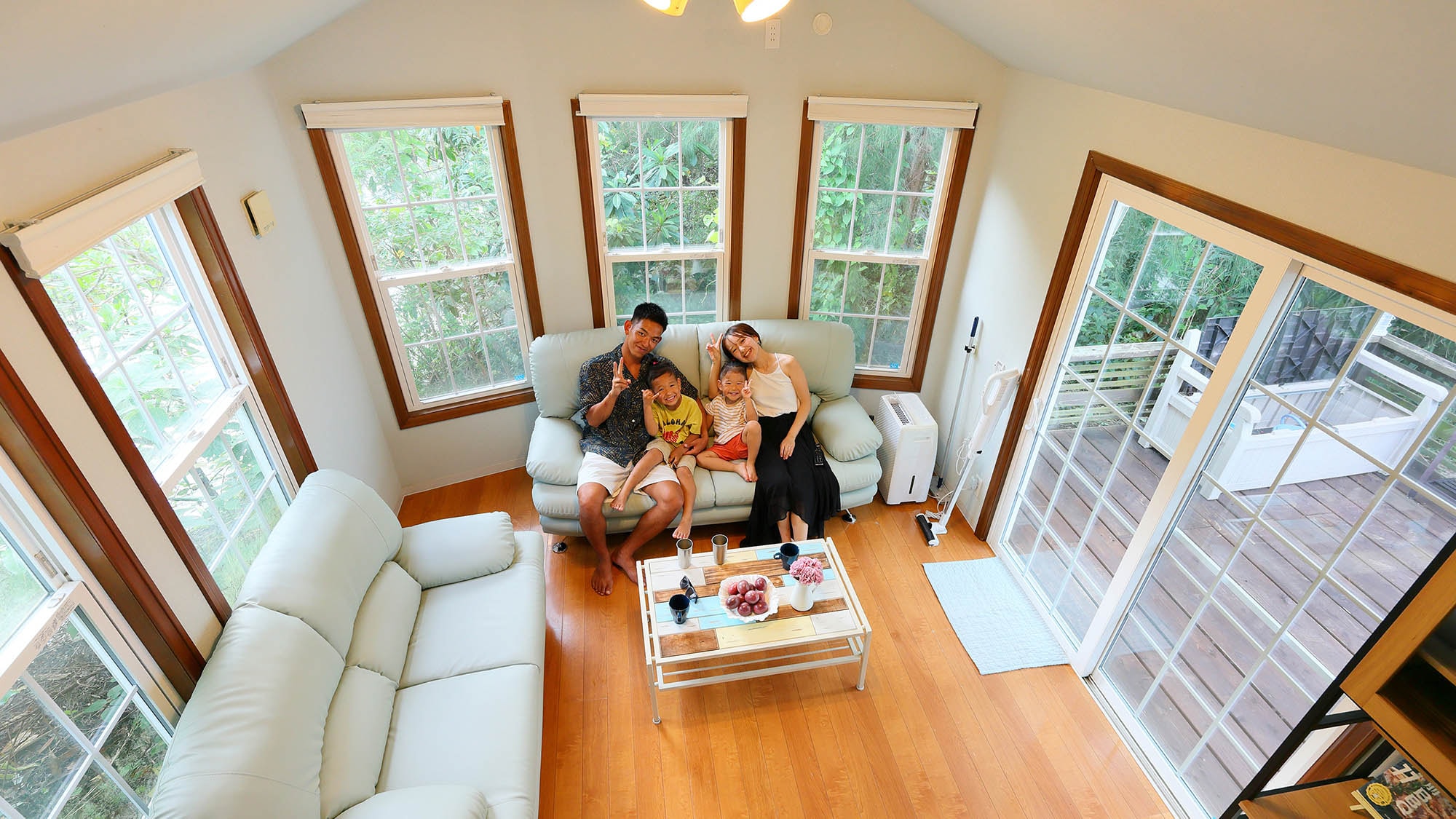 ・[Royal] We are waiting for you to escape the hustle and bustle of the city and be surrounded by the warm nature of the island.