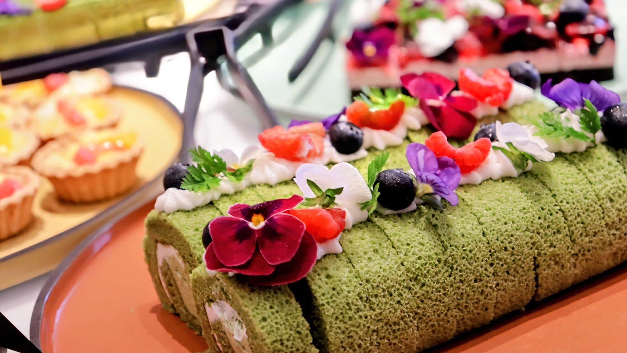 Breakfast buffet image