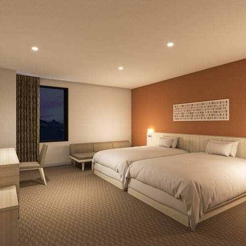 리뉴얼 트윈룸 이미지