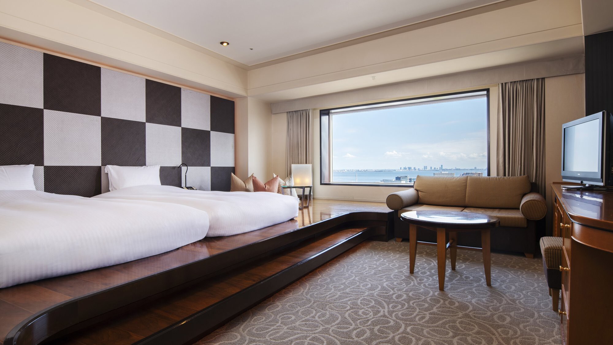 【Room Danran ～East Bay View】2～4명 정원・42평미(17～19F)