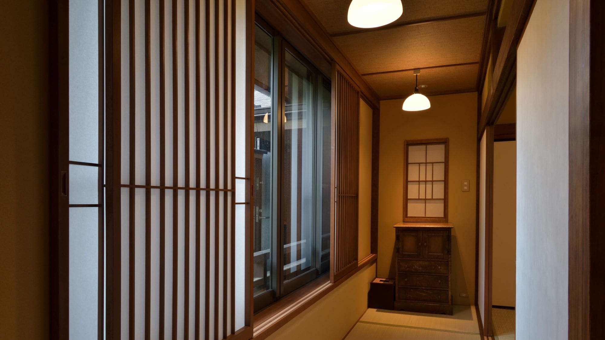 Nishikigi Corridor*