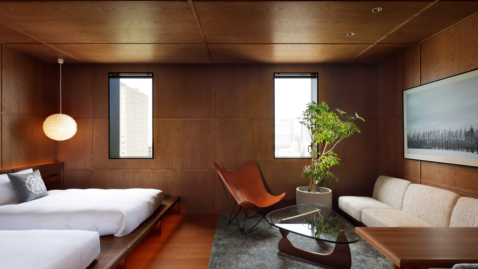 Oodoori Suite - Park View