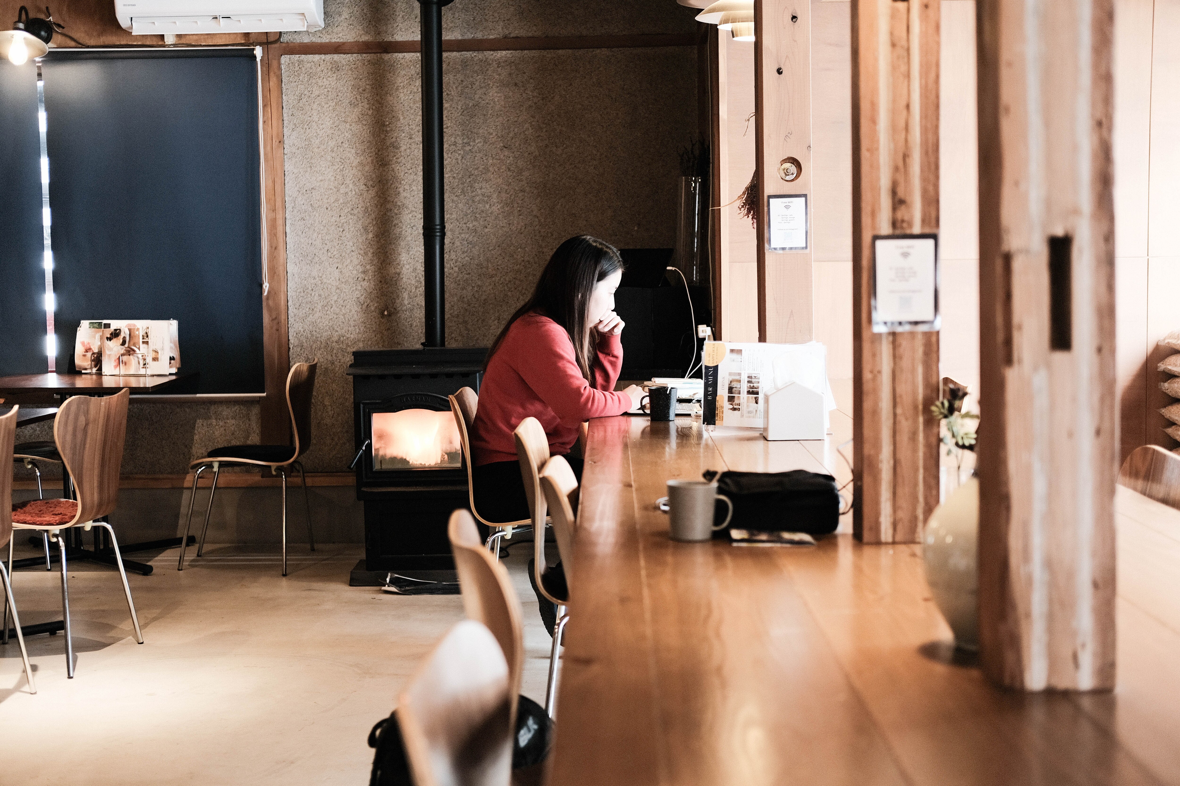 Cafe space