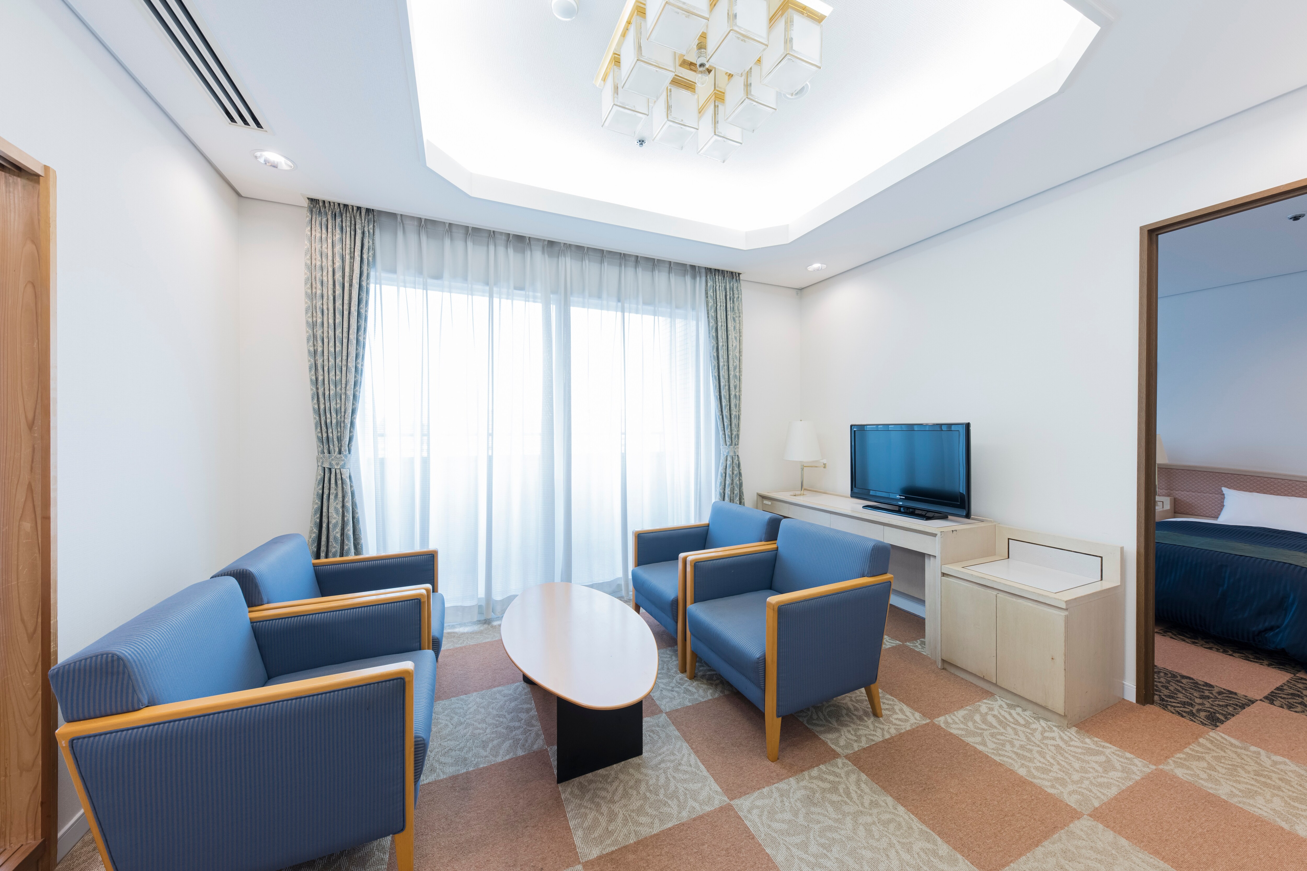 Special Japanese-style Room