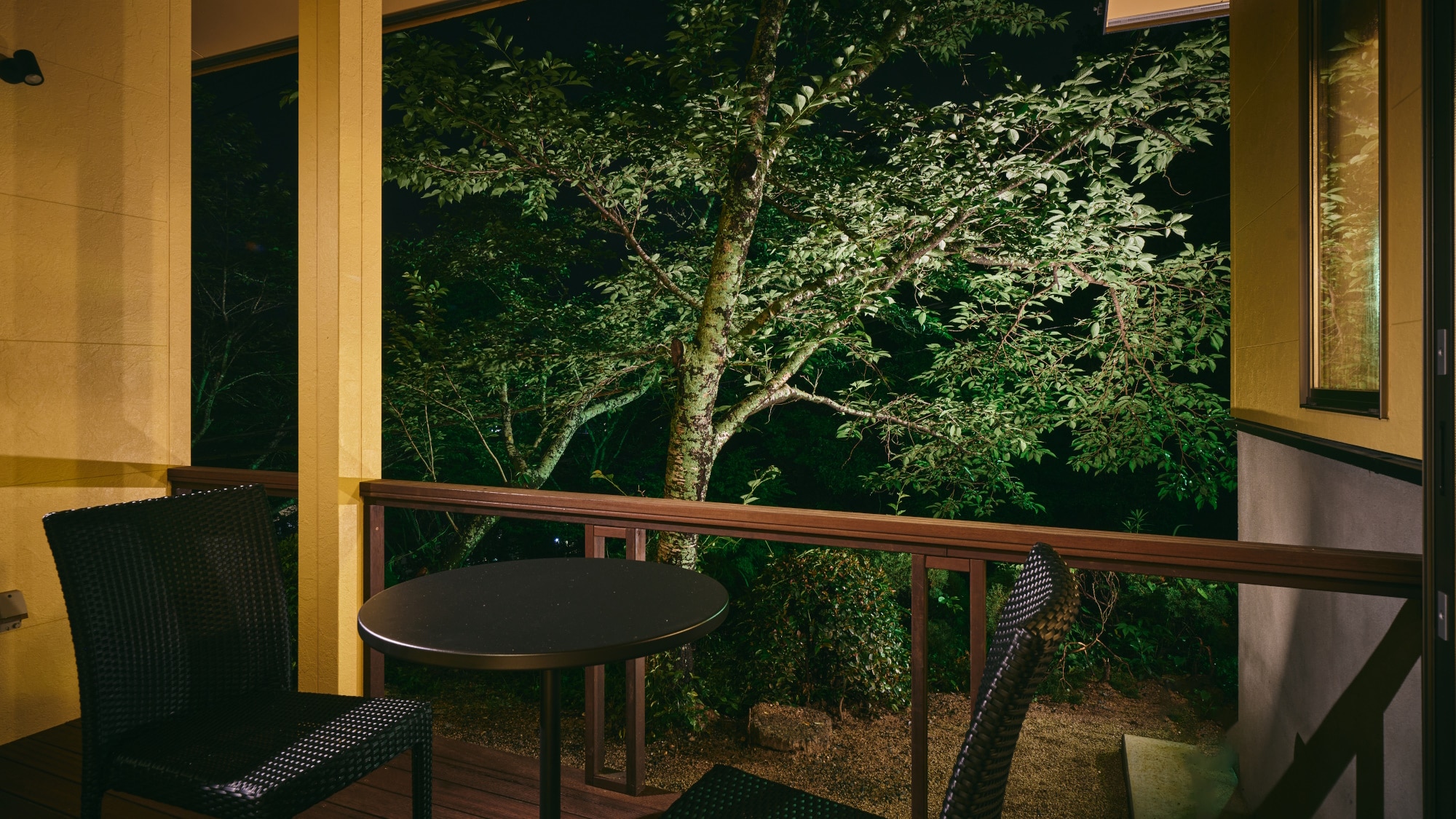 [Bettei Sakura / Example of a Western-style room] Enjoy a relaxing and supreme time at the annex.