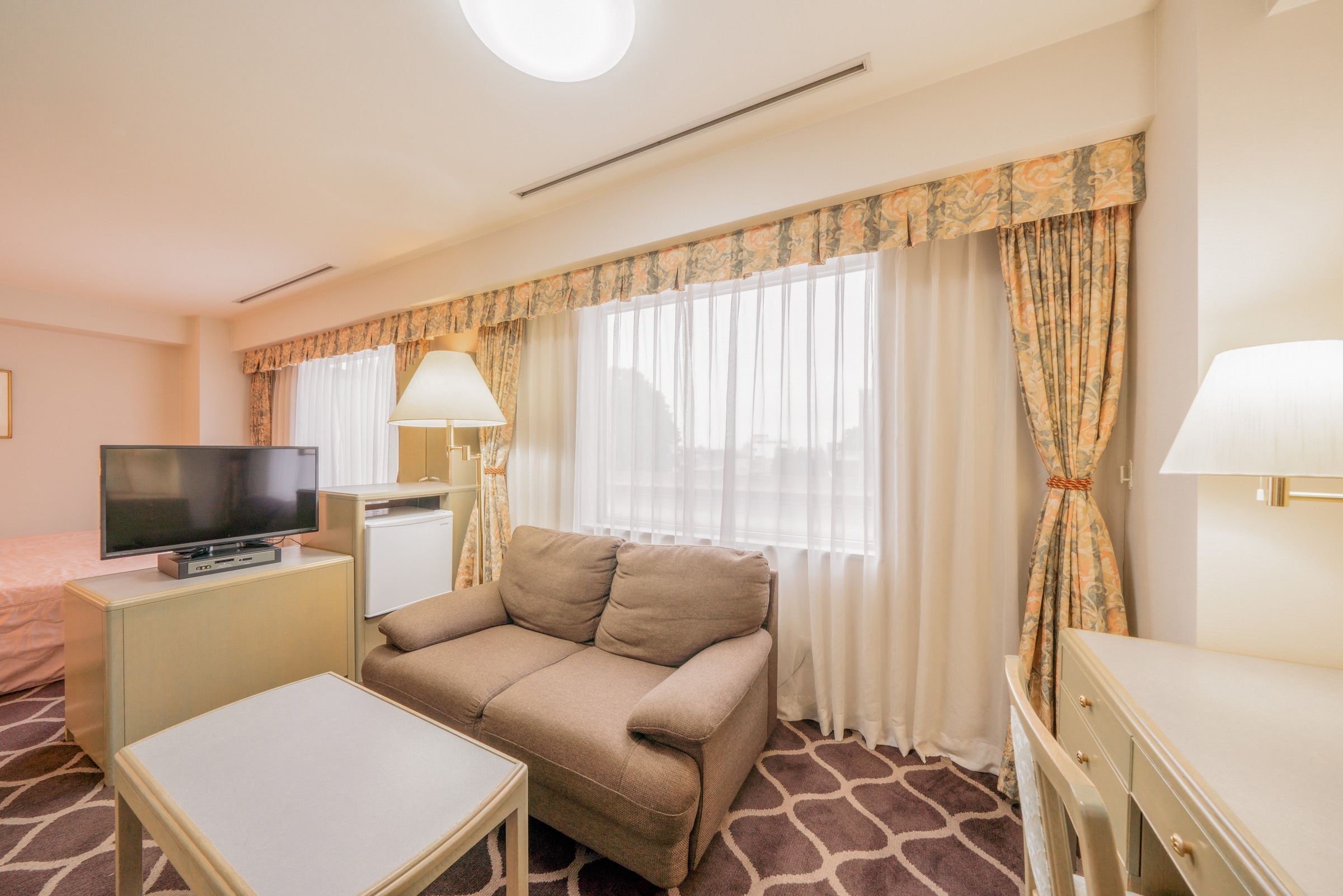 ◆Kamar Deluxe King Double◆