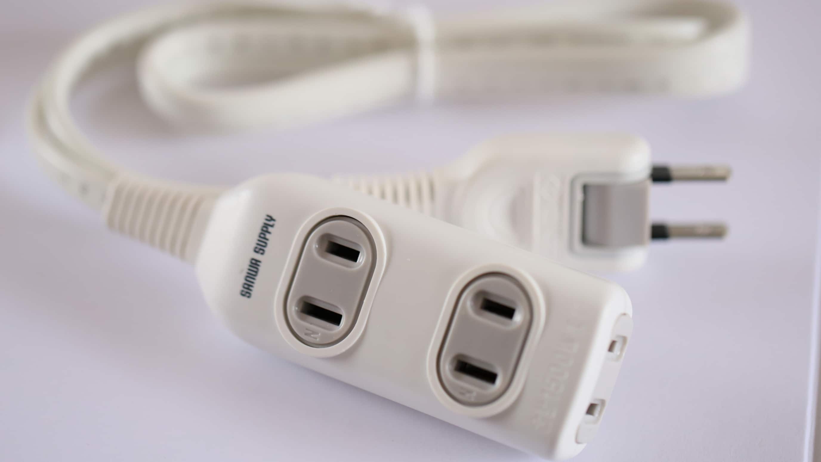 [Rental Equipment] Extension cord