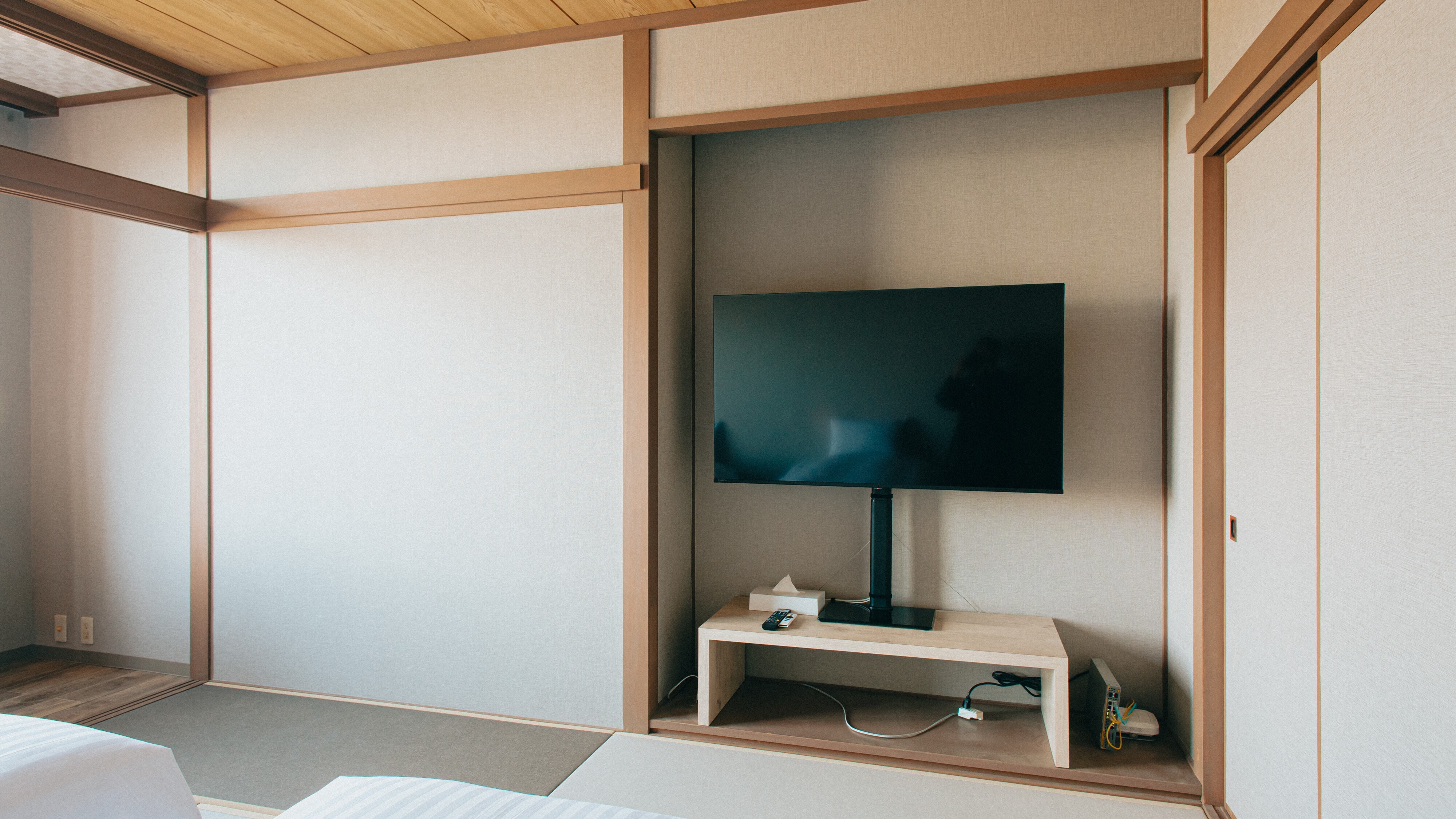 Japanese-style room ④