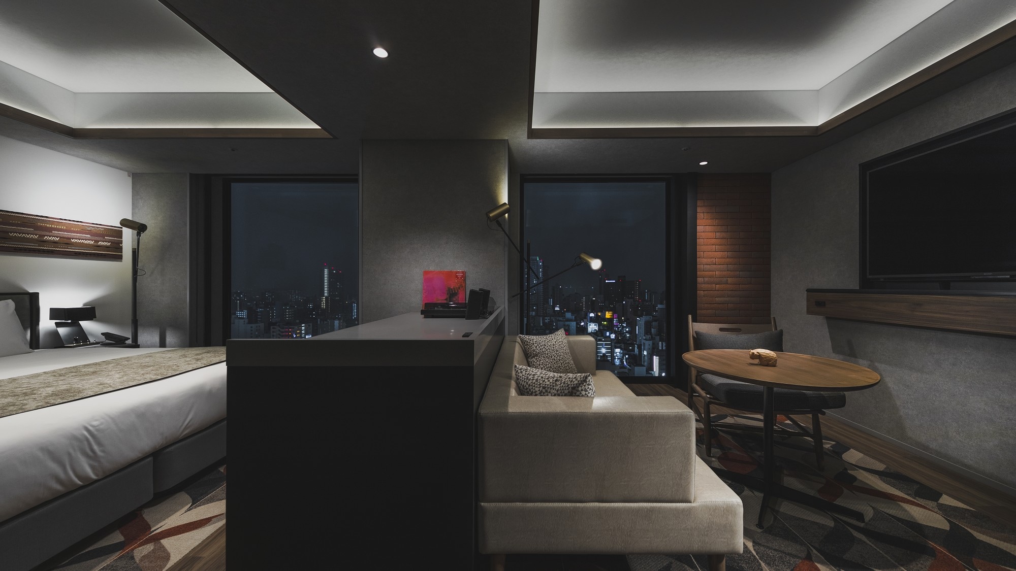 [Premium] Premium_Deluxe Double (35.3㎡)