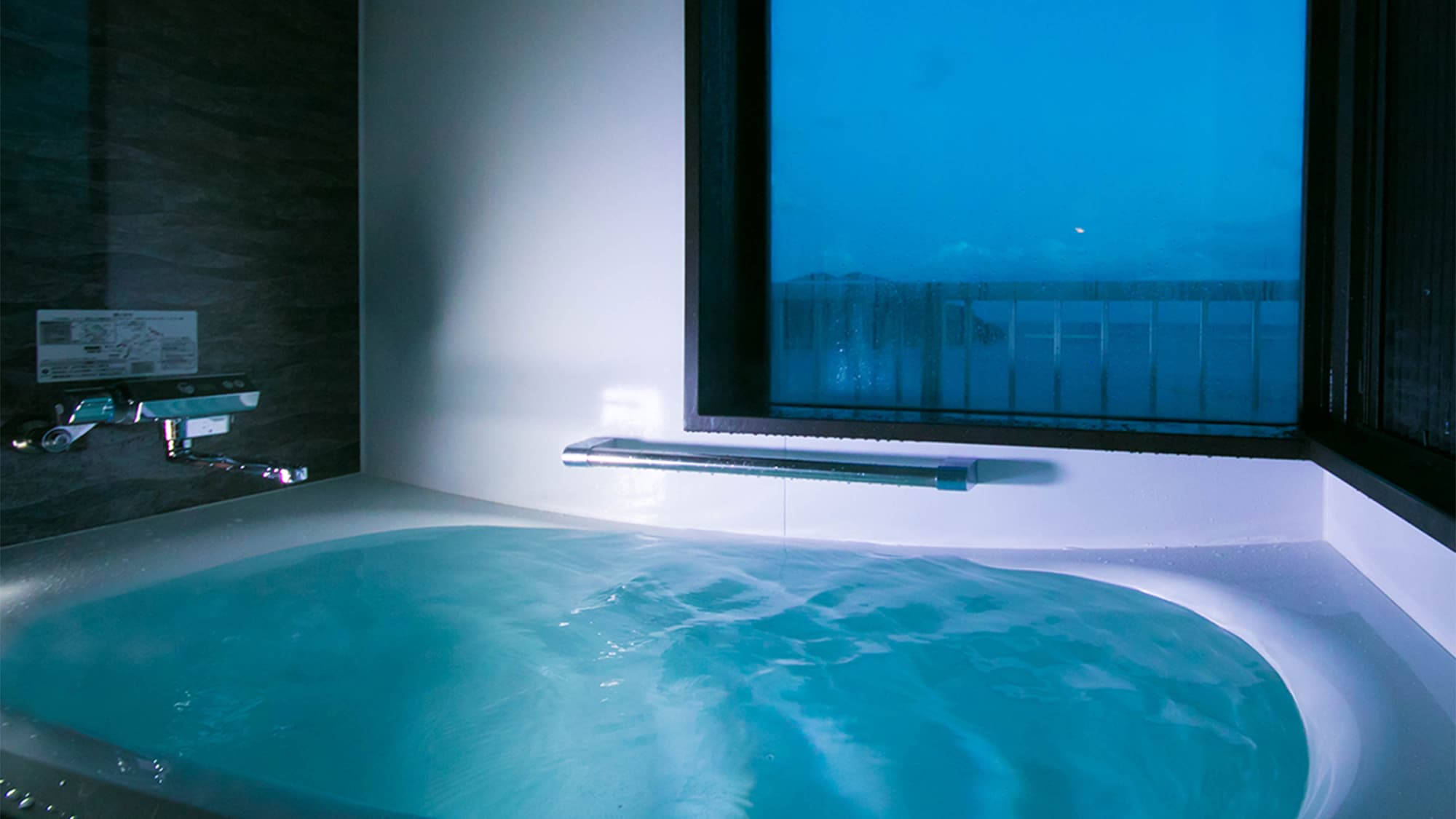 Pemandangan eksklusif Kamar khusus-Bath-
