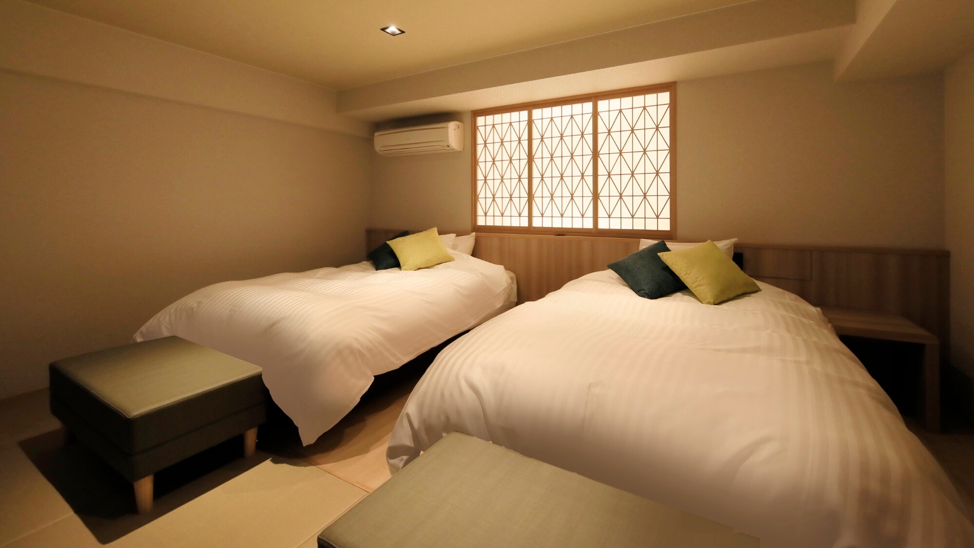 Executive Room Bedroom