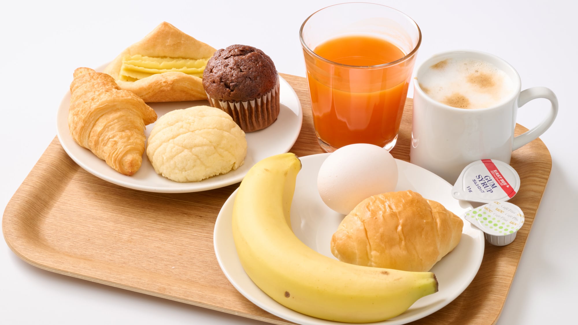 Contoh sarapan