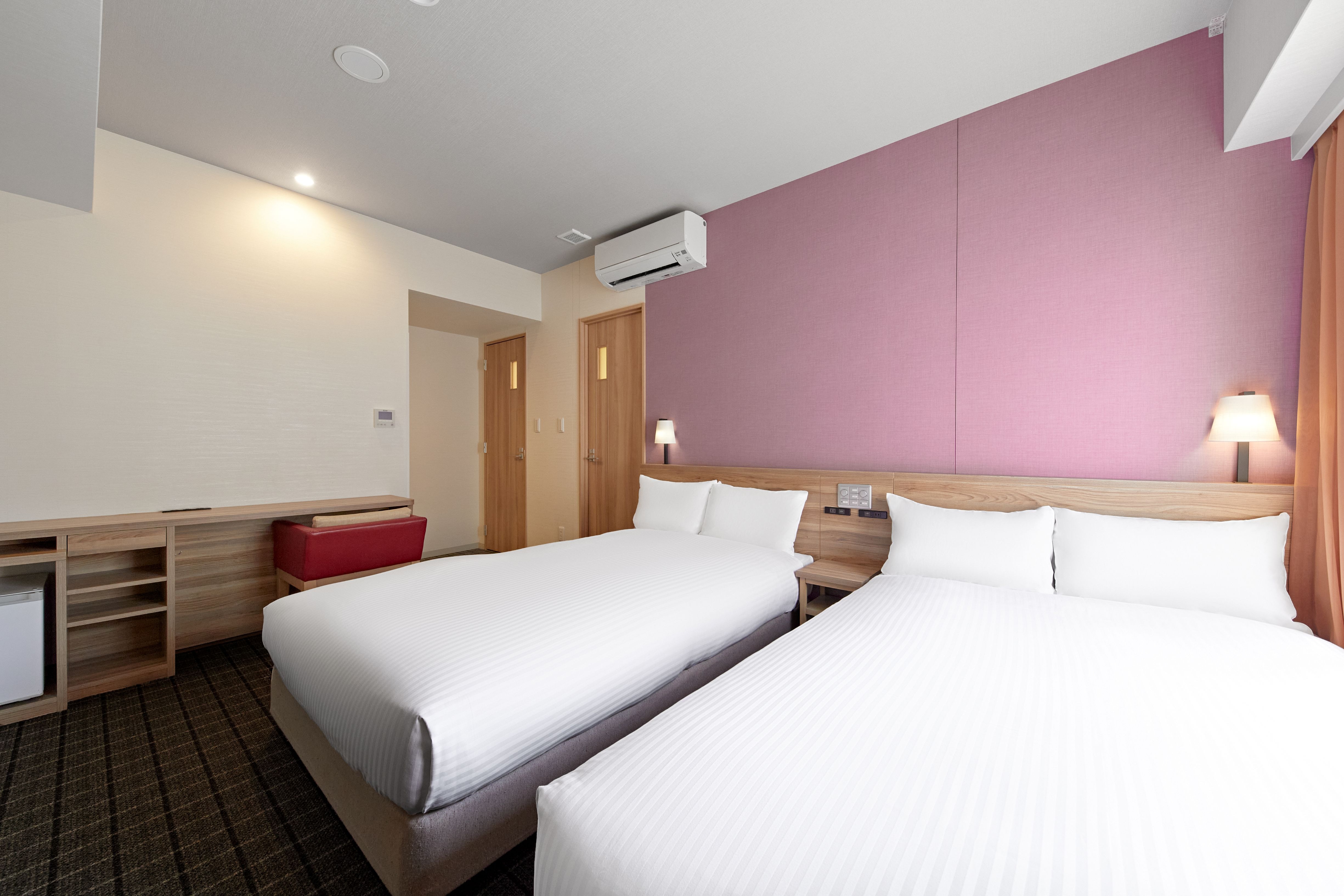 [Kamar Kembar Deluxe]