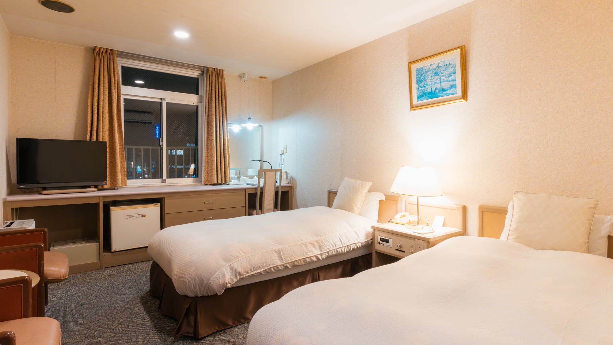 Twin Room