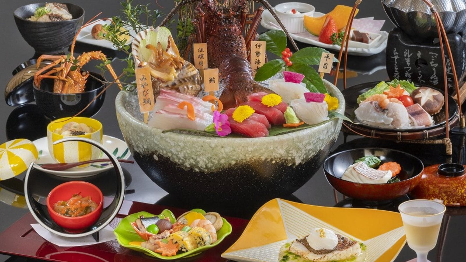 Kumano-nada Kaiseki (ตัวอย่าง: ตุลาคม-มีนาคม) 2022