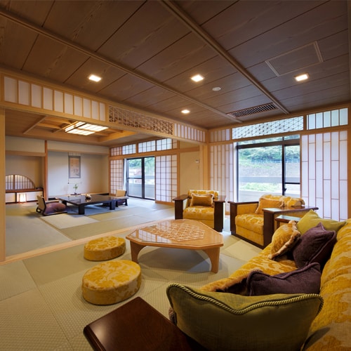 Hachibankan Guest Room