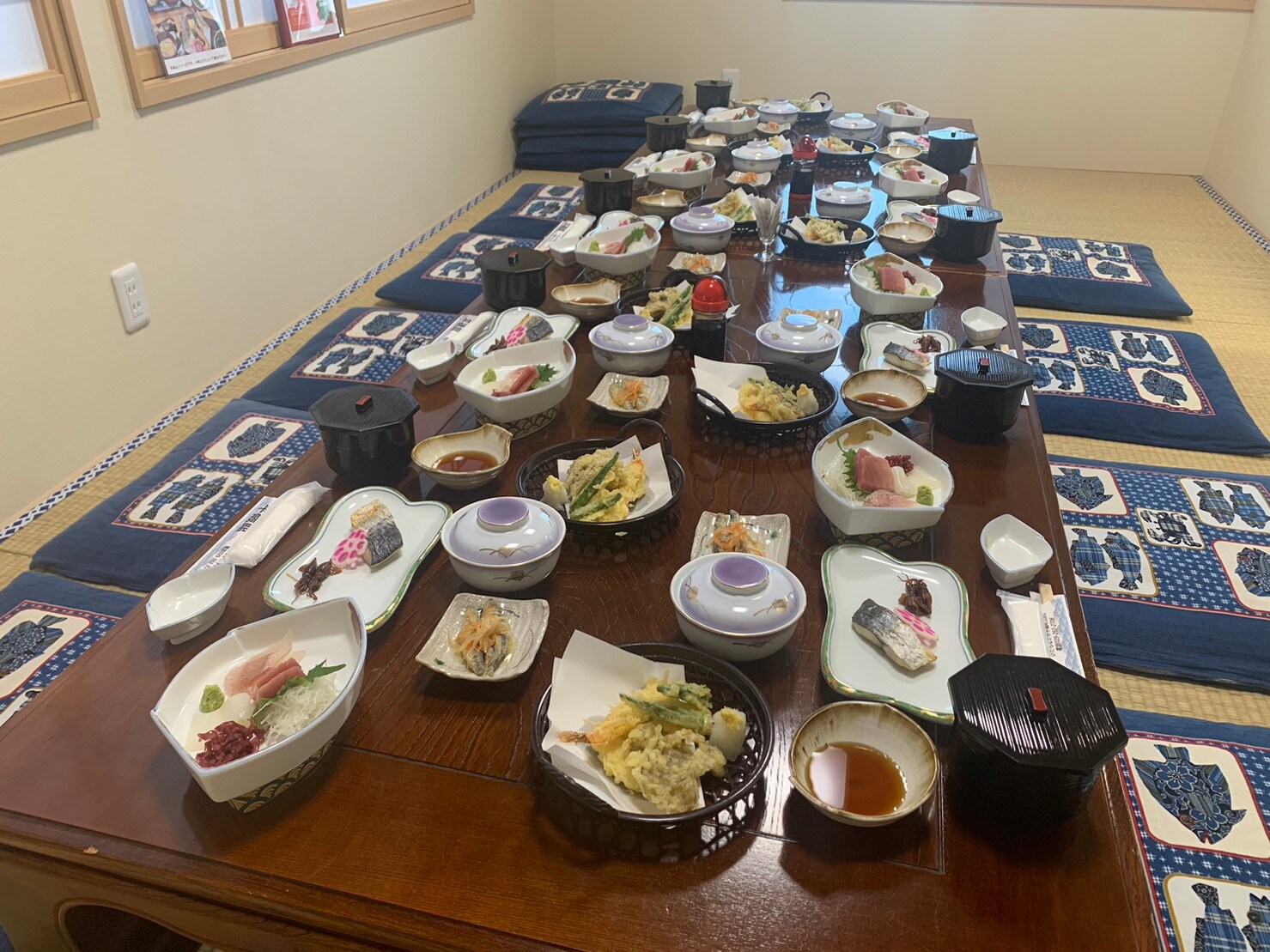 dinner spring