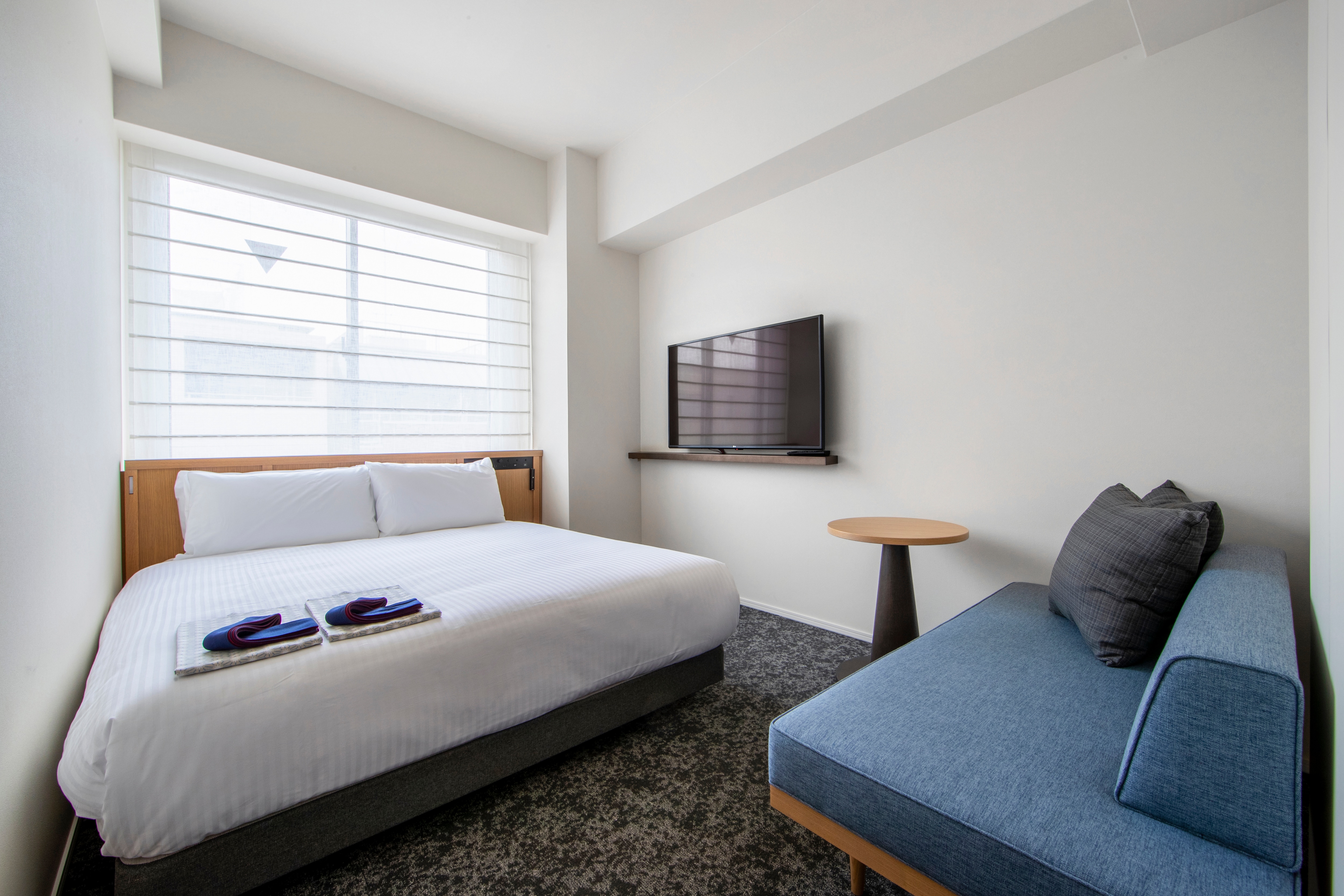 Superior Double Bedroom