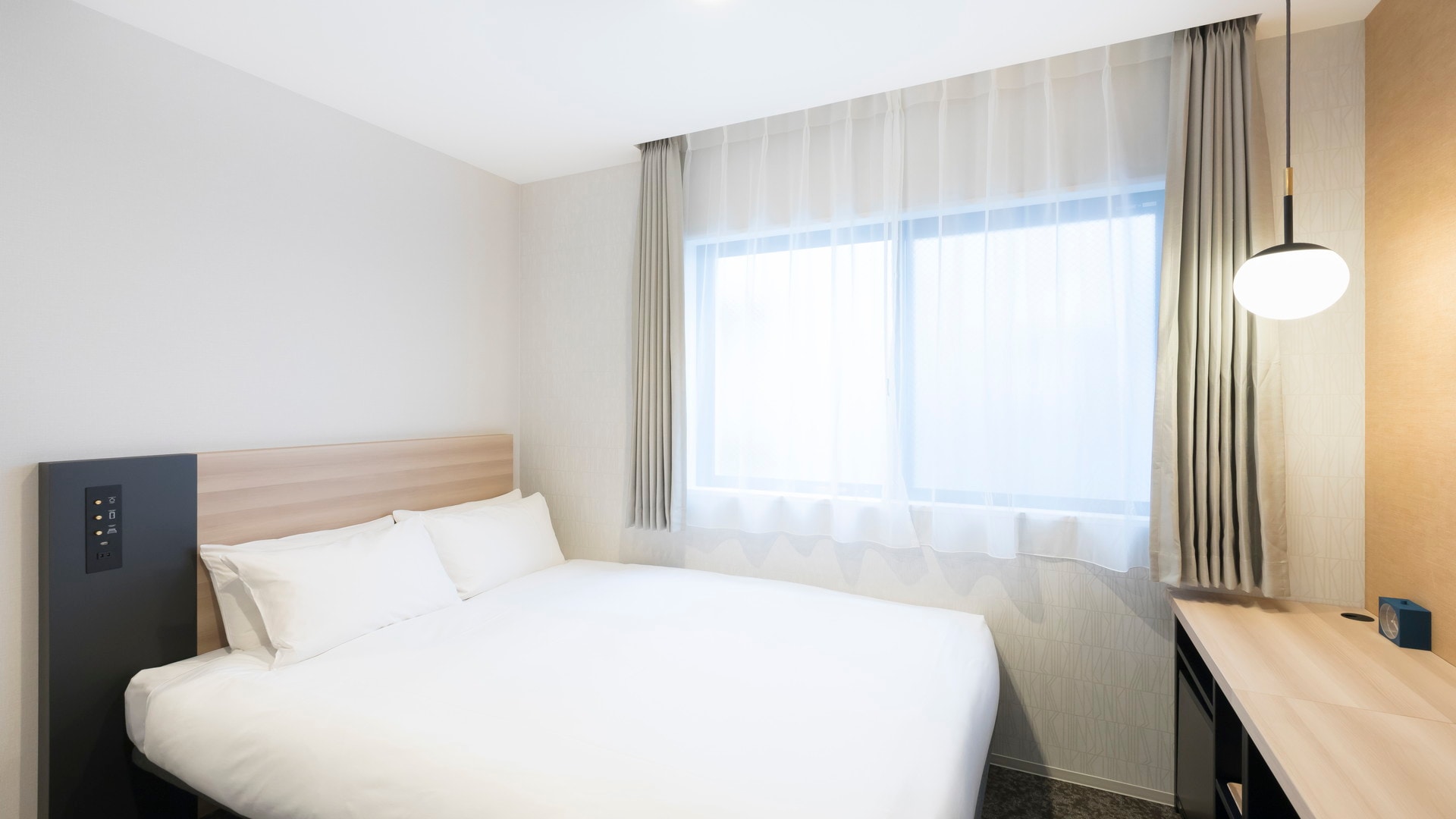 A double room 