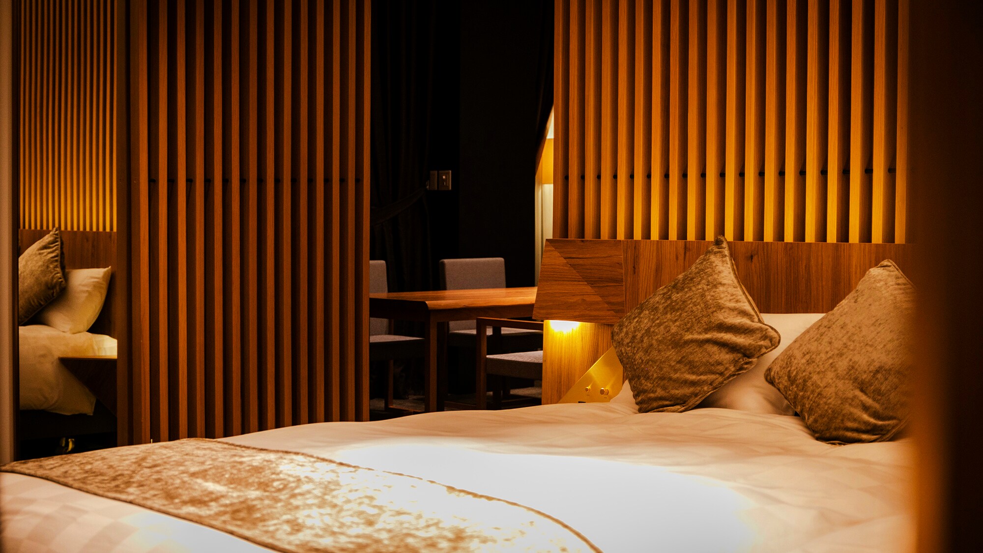 [ห้องสวีทพร้อมจากุซซี่กลางแจ้ง] -Image-