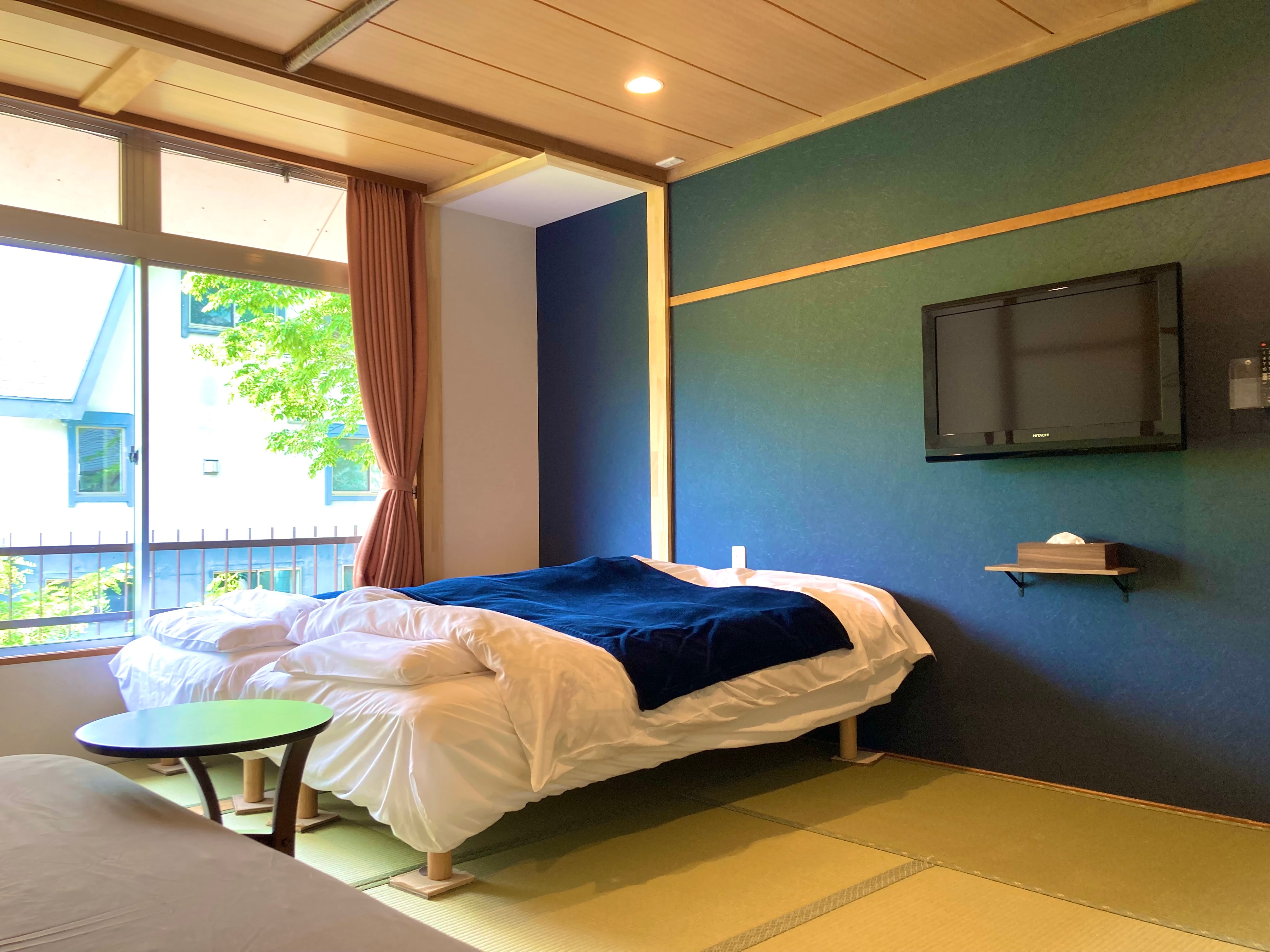 Slope side Japanese-Western style room, Room 207