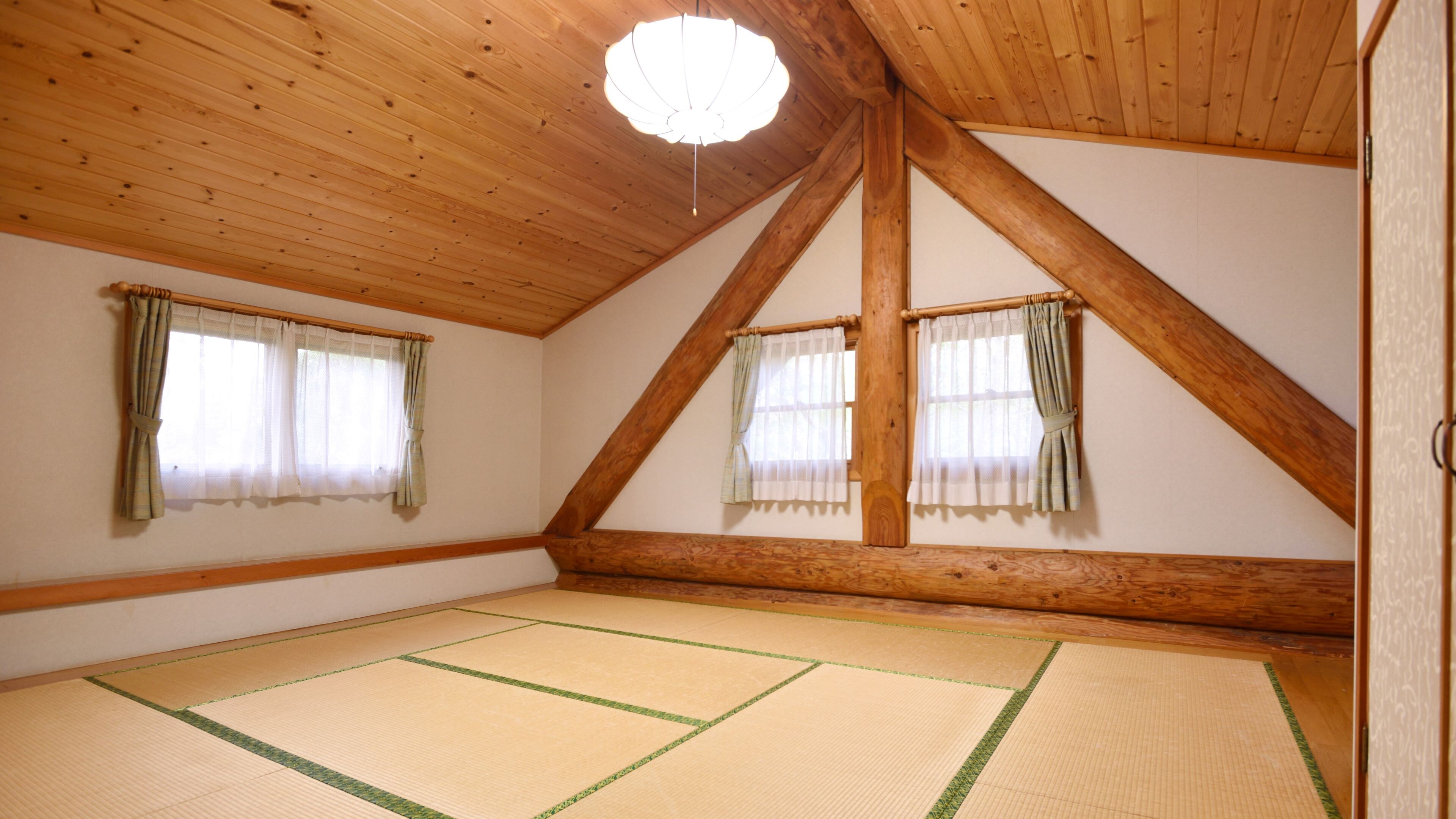Japanese bedroom